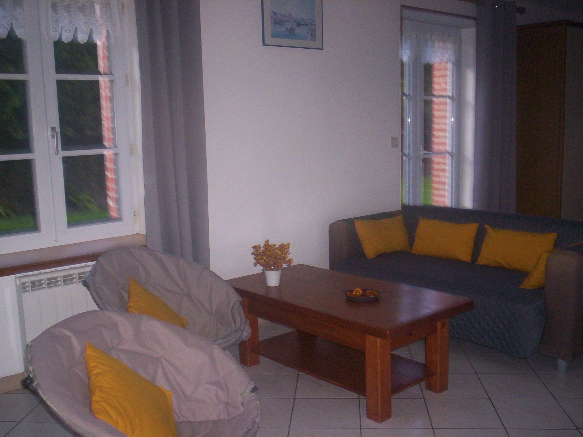 LES CHARMILLES-Inside