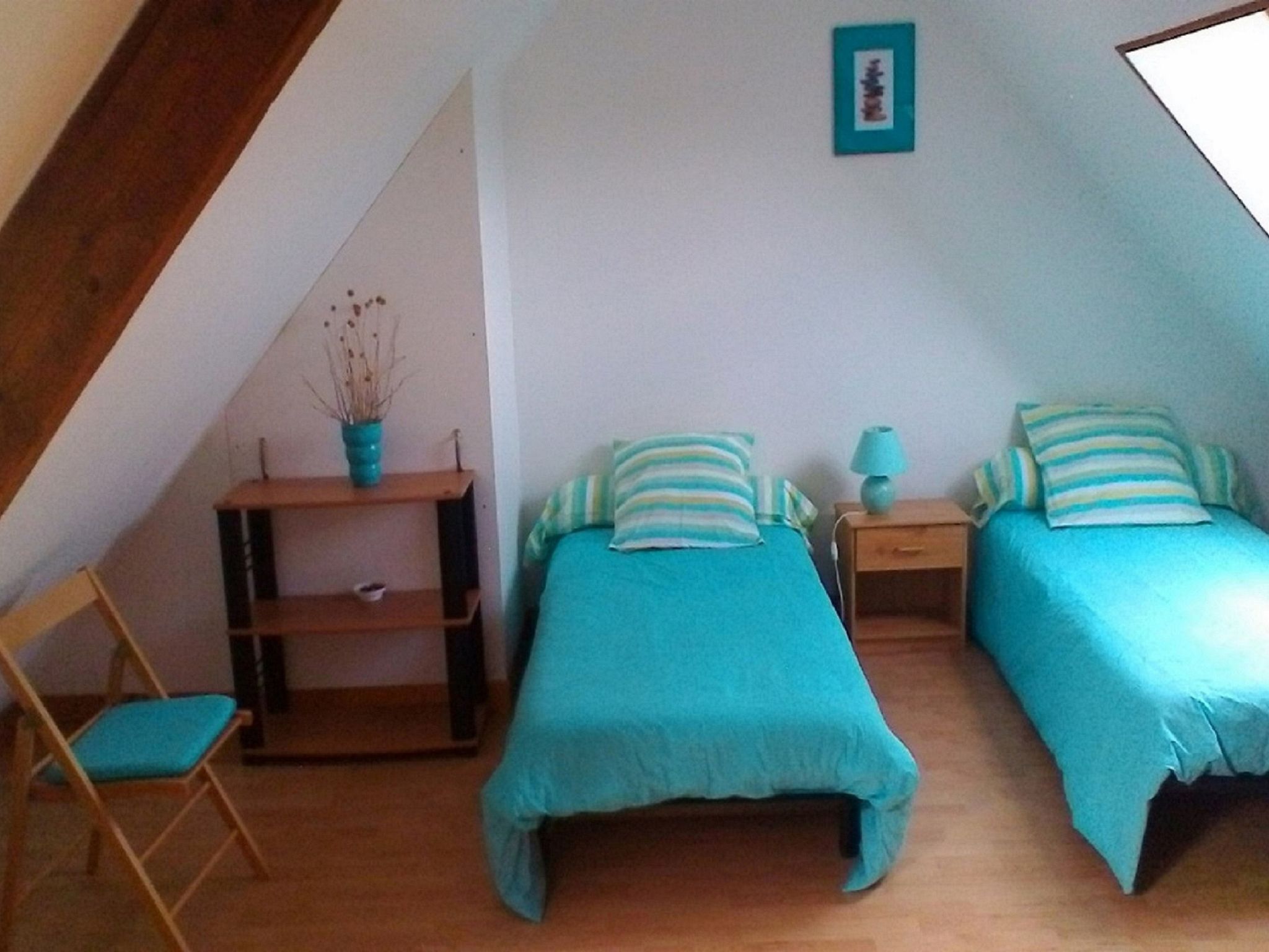 LES CHARMILLES-Inside