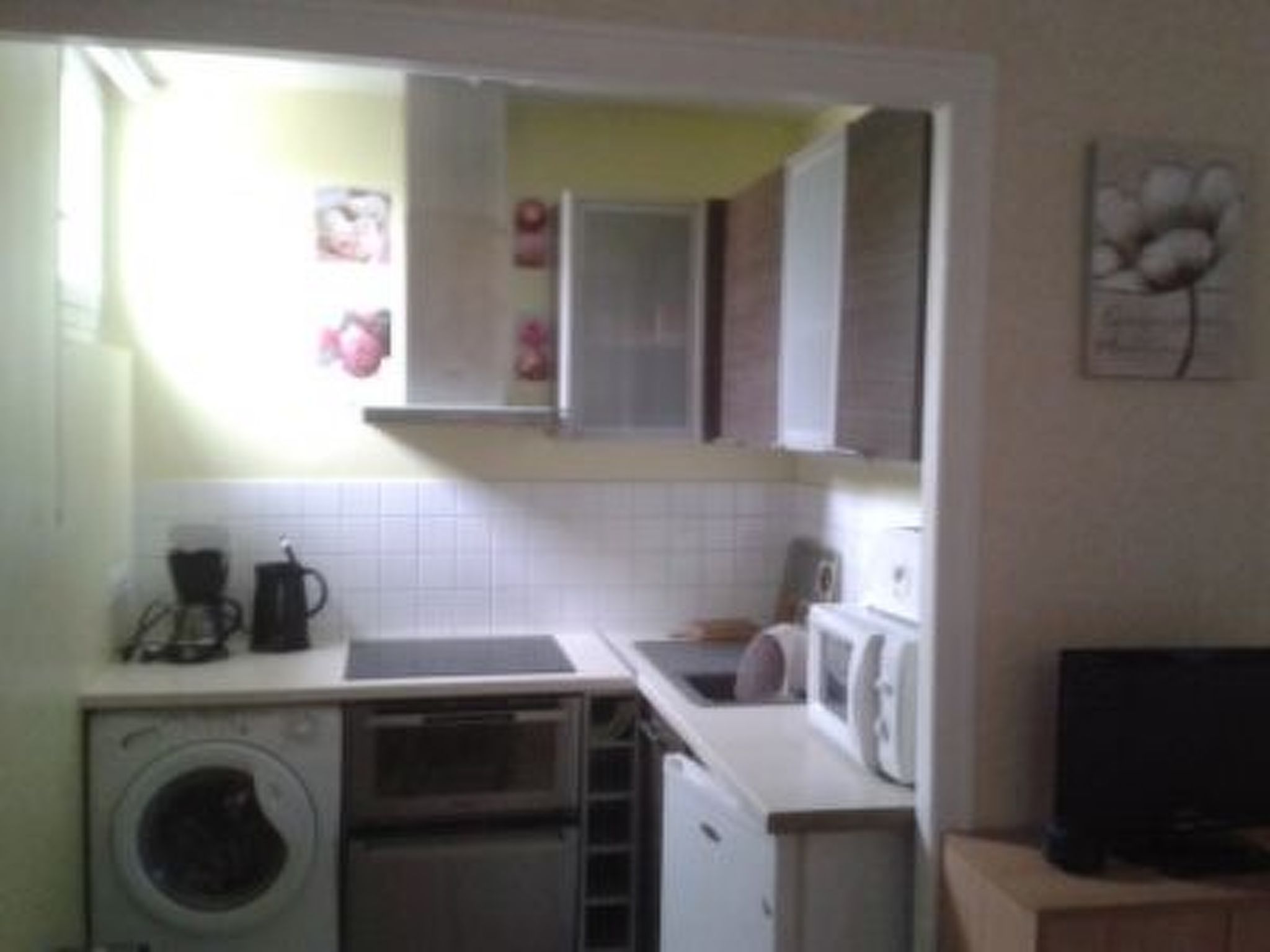 Vermietet hübsches Studio für Urlaub oder Kurgäste oder die Region zu entdecken