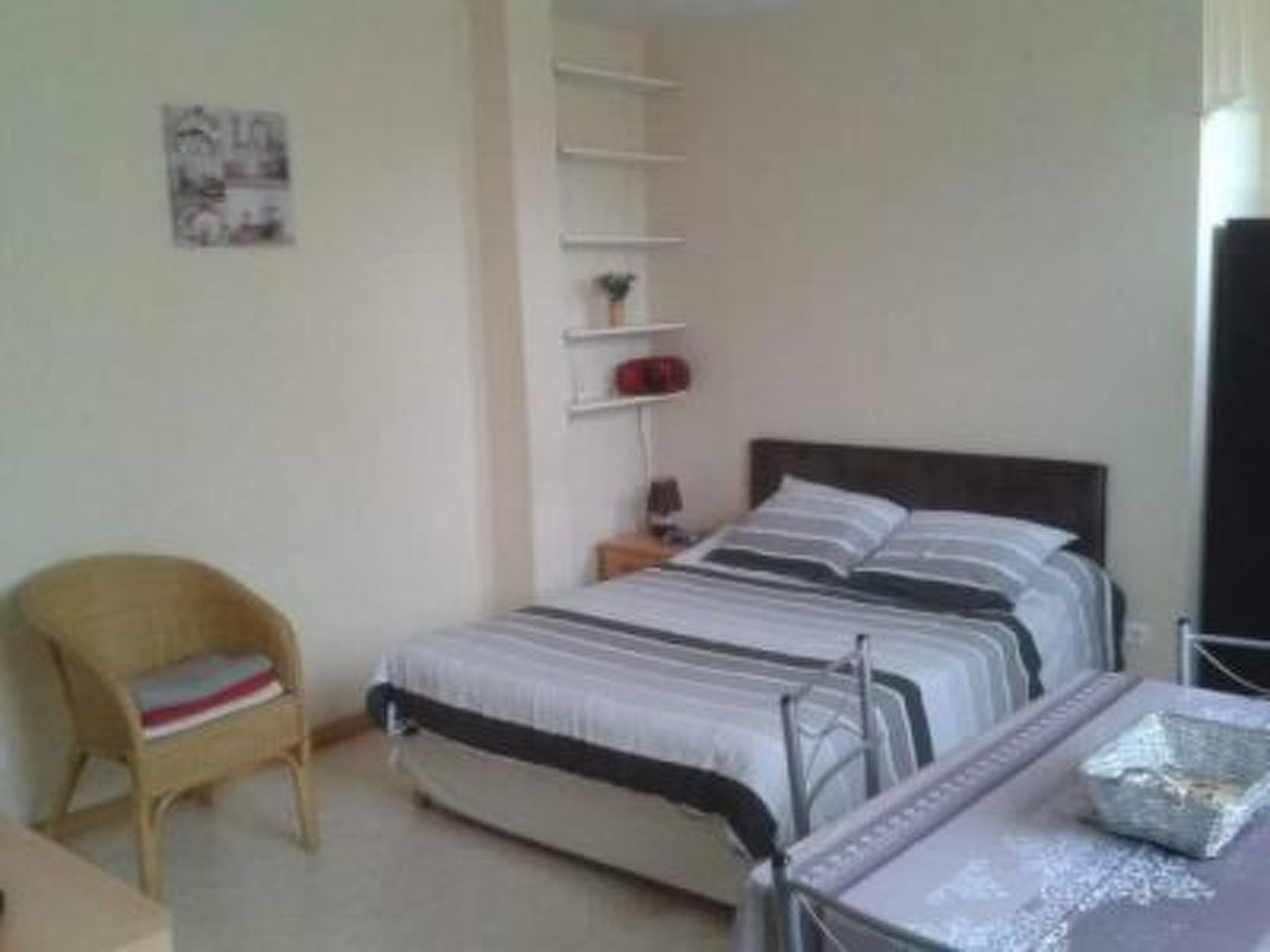 Vermietet hübsches Studio für Urlaub oder Kurgäste oder die Region zu entdecken