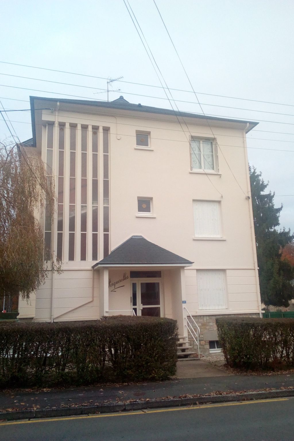 Vermietet hübsches Studio für Urlaub oder Kurgäste oder die Region zu entdecken-Buiten