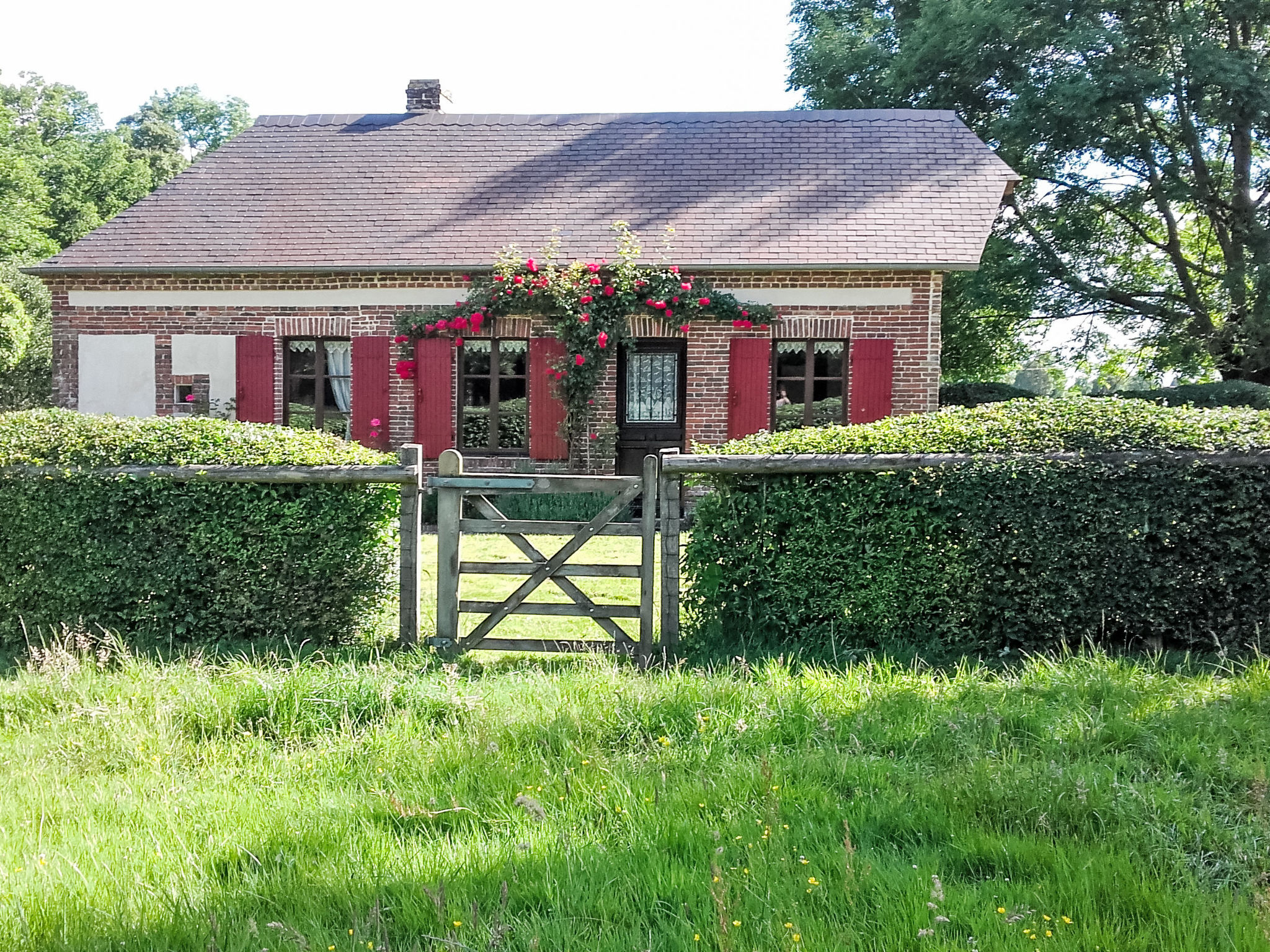 "La Petite Cauvinière"
