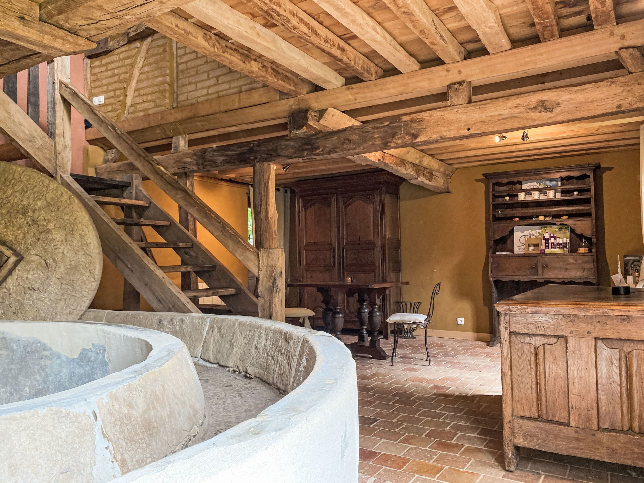 Le Gadage du manoir