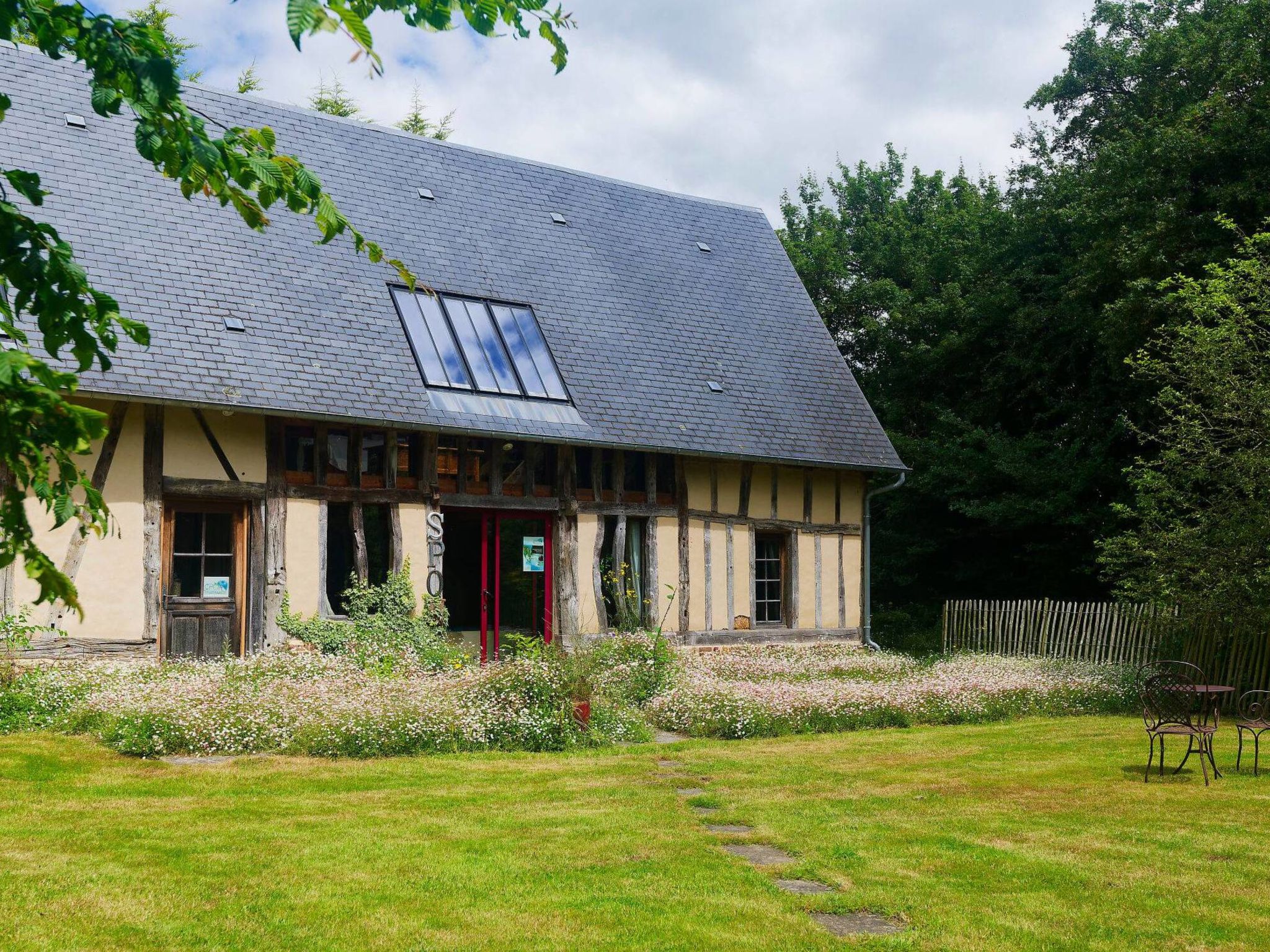 Le Gadage du manoir