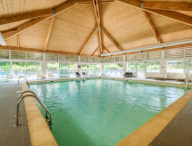 Knusse golfvilla voor 4 personen met verwarmd zwembad bij Saumur - thumbnail 3