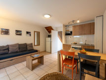Knusse golfvilla voor 4 personen met verwarmd zwembad bij Saumur - thumbnail 6