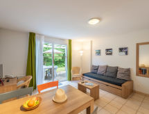 Knusse golfvilla voor 4 personen met verwarmd zwembad bij Saumur - thumbnail 4