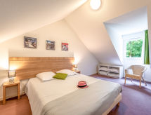 Knusse golfvilla voor 4 personen met verwarmd zwembad bij Saumur - thumbnail 5