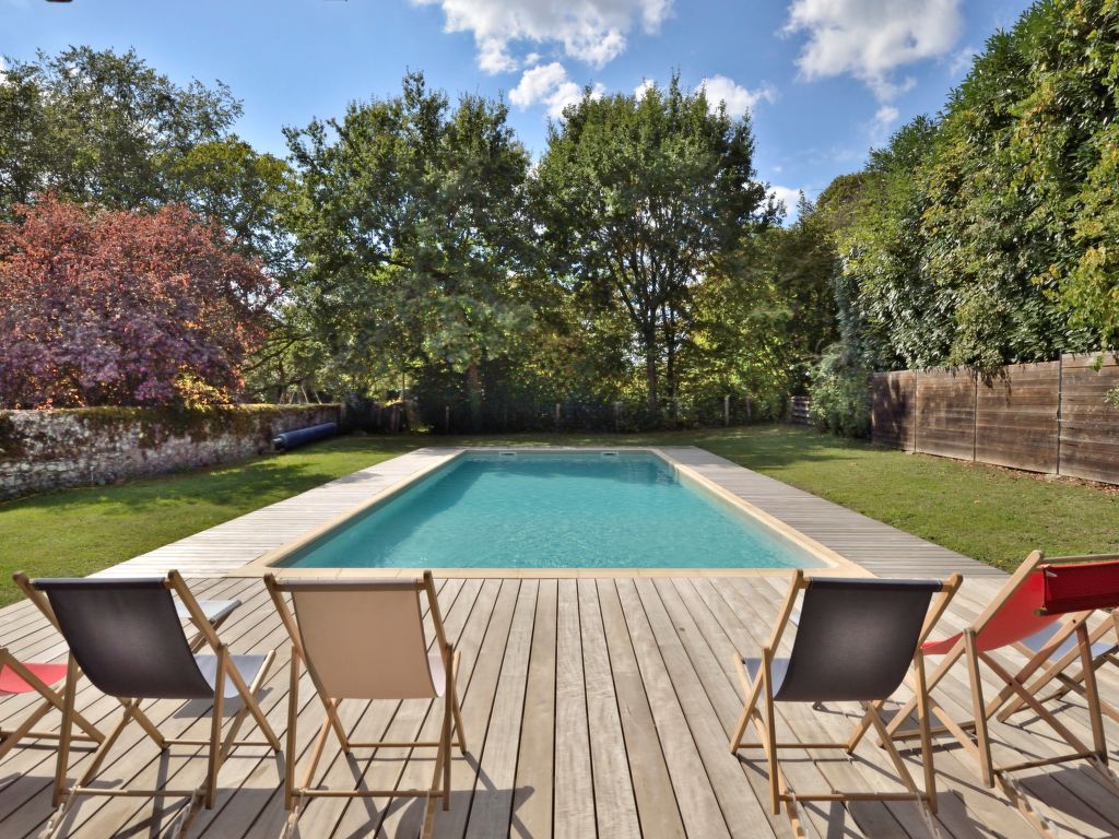 Ferienhaus Langevine Ferienhaus in Frankreich