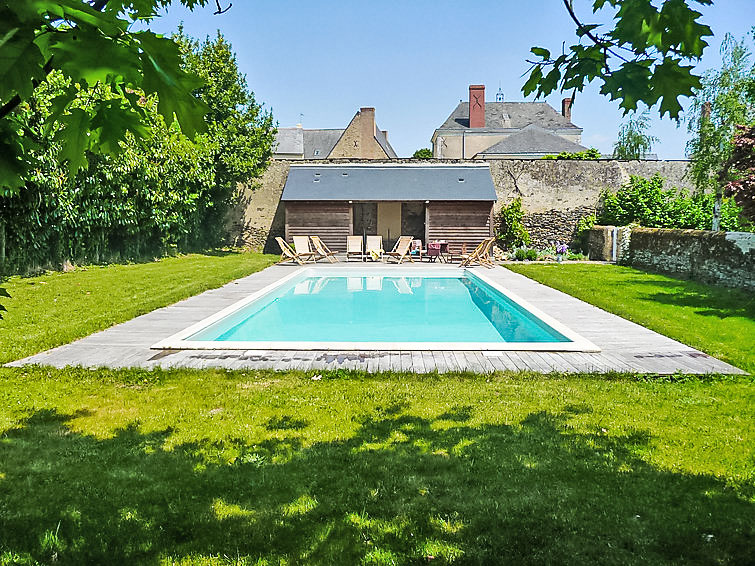 Maison de vacances Langevine