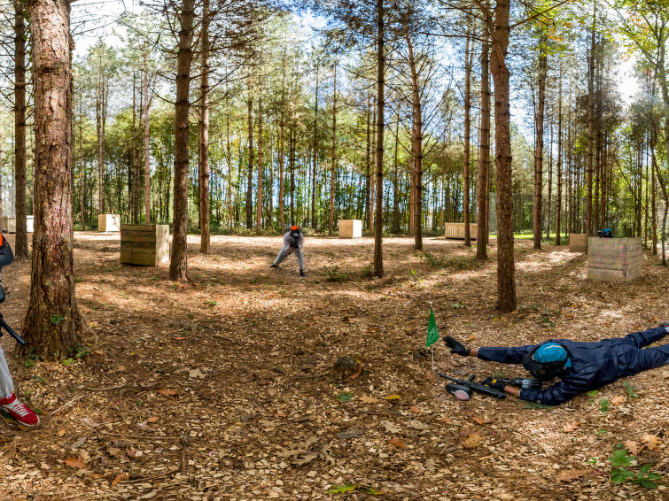 Park Le Bois aux Daims