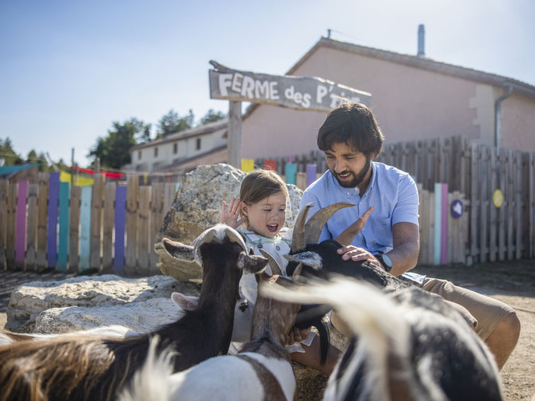 Park Le Bois aux Daims