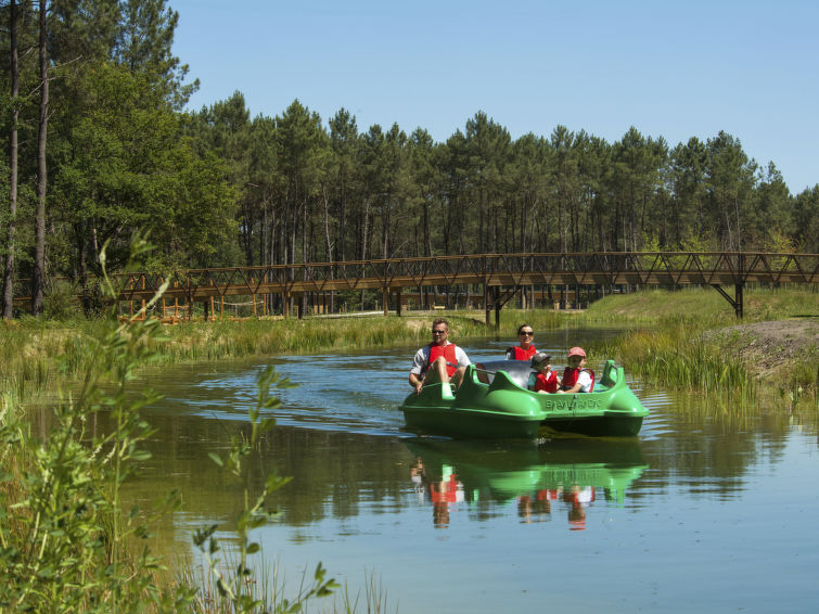 Park Le Bois aux Daims