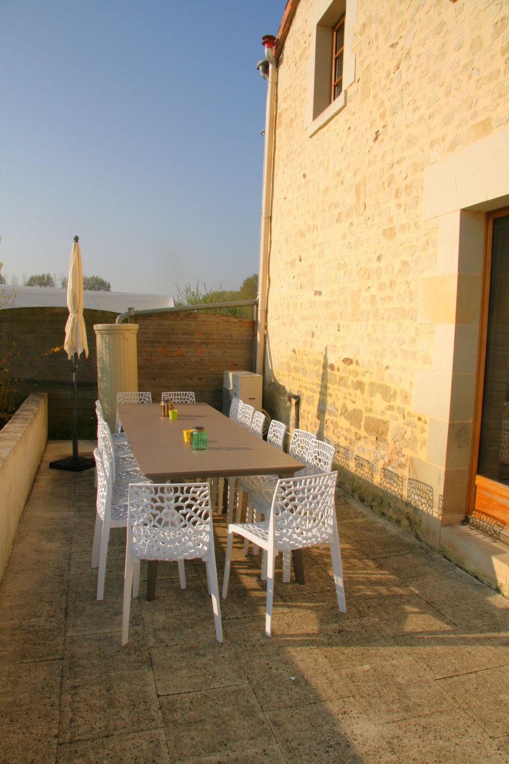 Loire Escapes - Gites für Selbstversorger auf dem Lande in Frankreich - ein fri