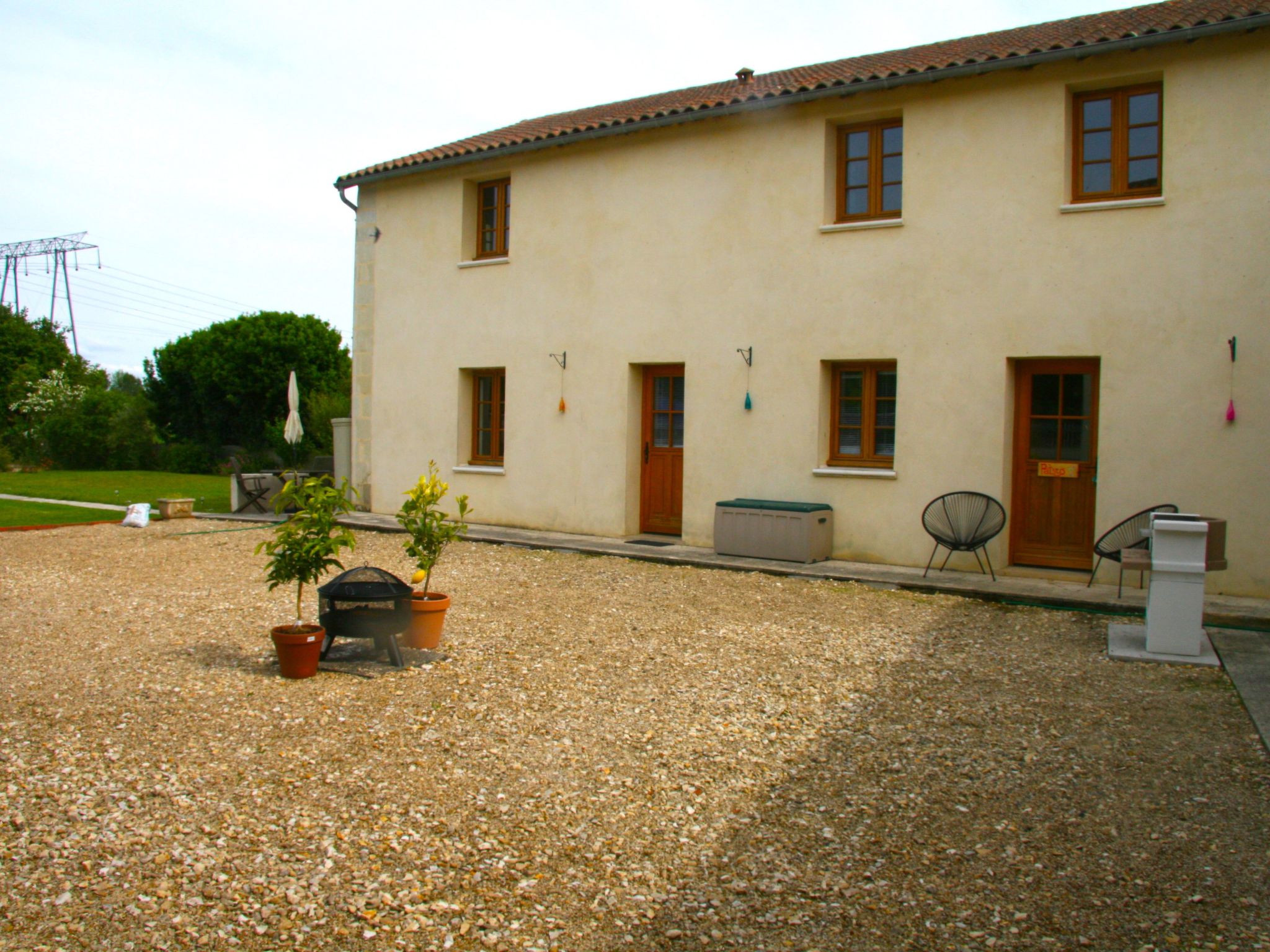 Loire Escapes - Gites für Selbstversorger auf dem Lande in Frankreich - ein fri