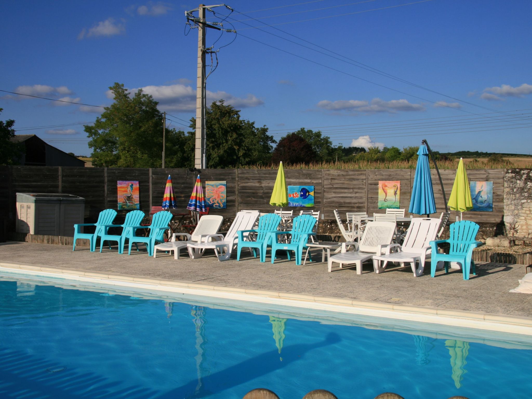 Loire Escapes - Gites für Selbstversorger auf dem Lande in Frankreich - ein fri-Image-tags.info