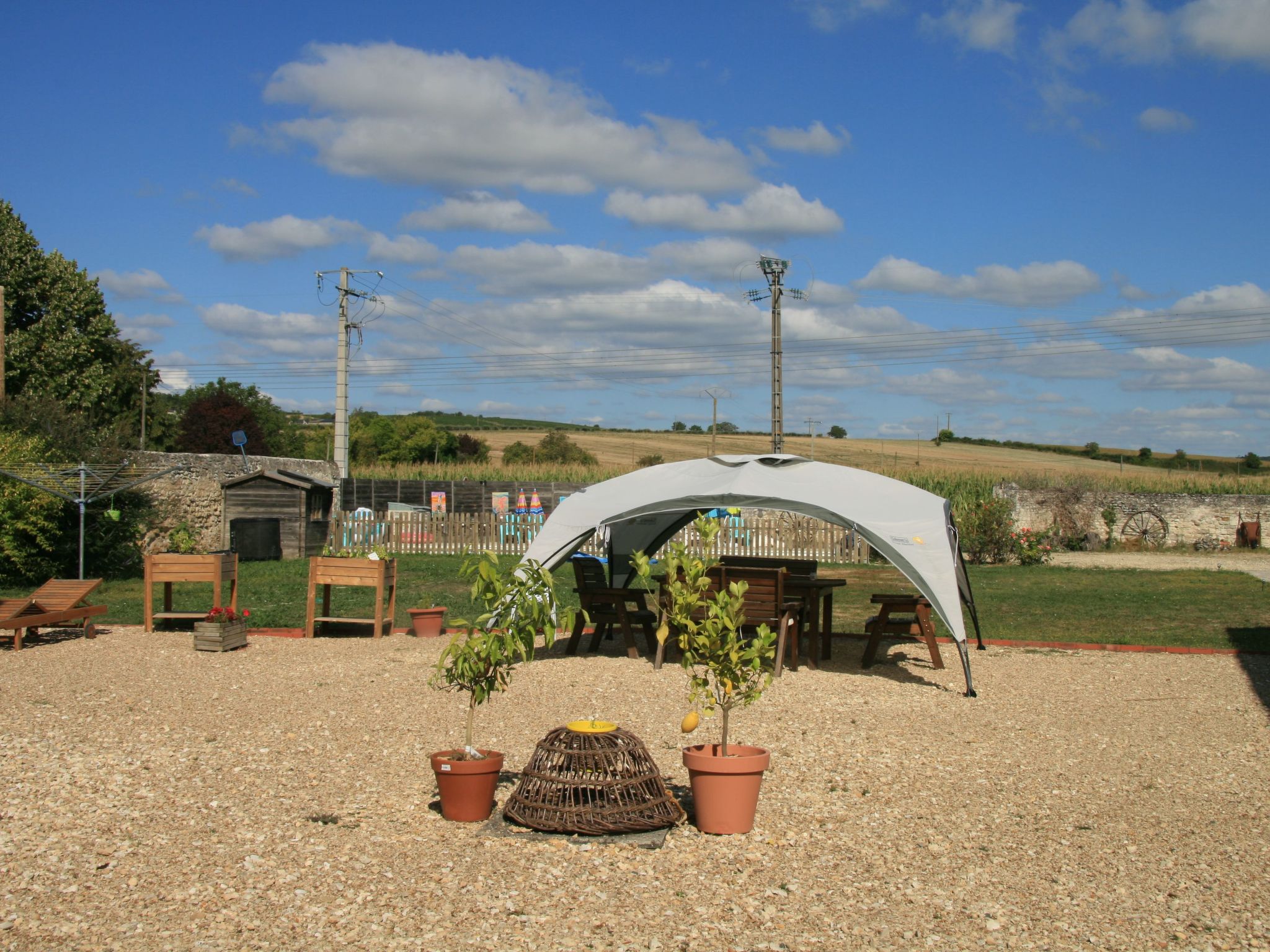 Loire Escapes - Gites für Selbstversorger auf dem Lande in Frankreich - ein fri-Image-tags.info