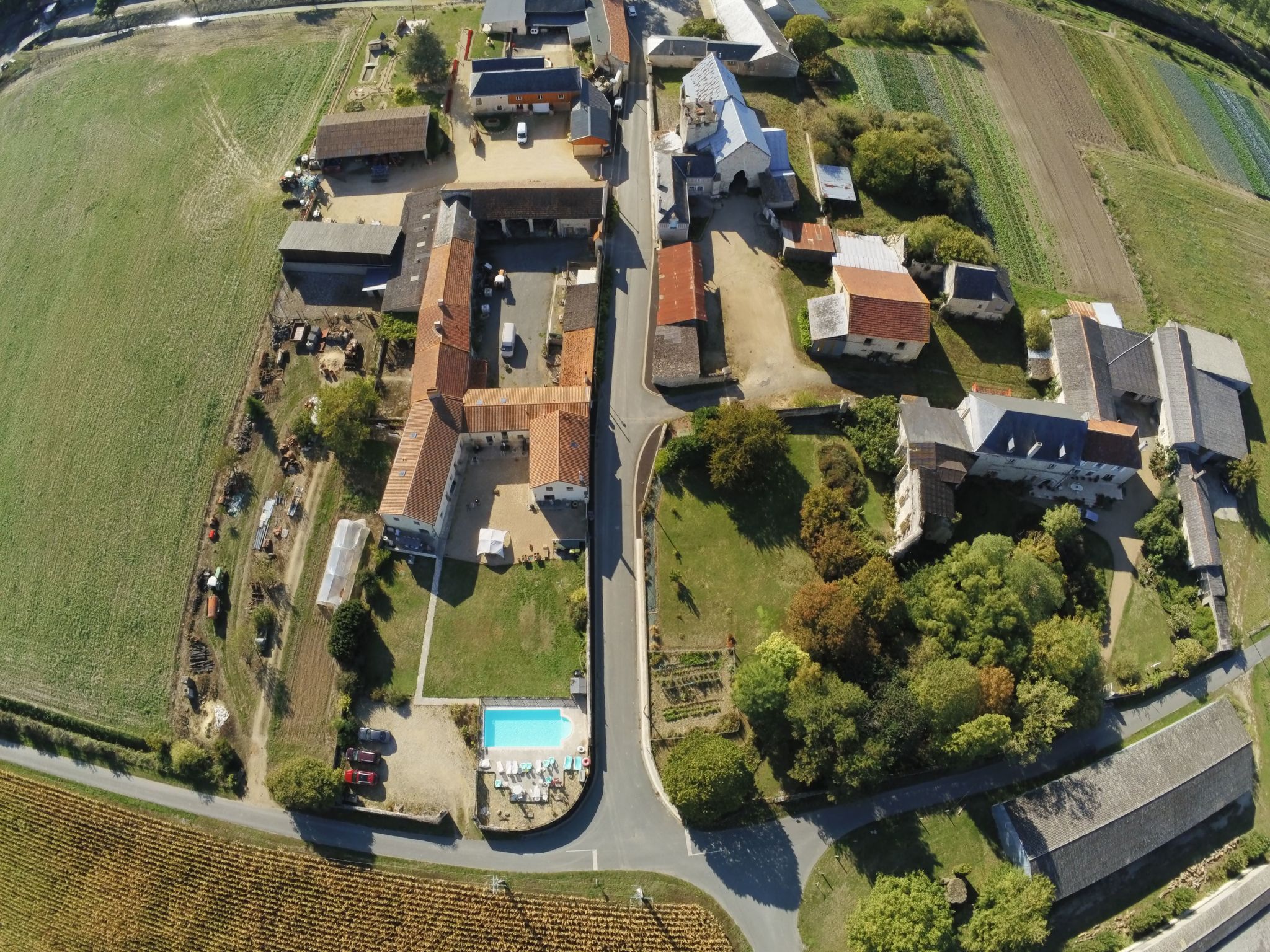 Loire Escapes - Gites für Selbstversorger auf dem Lande in Frankreich - ein fri-Image-tags.info