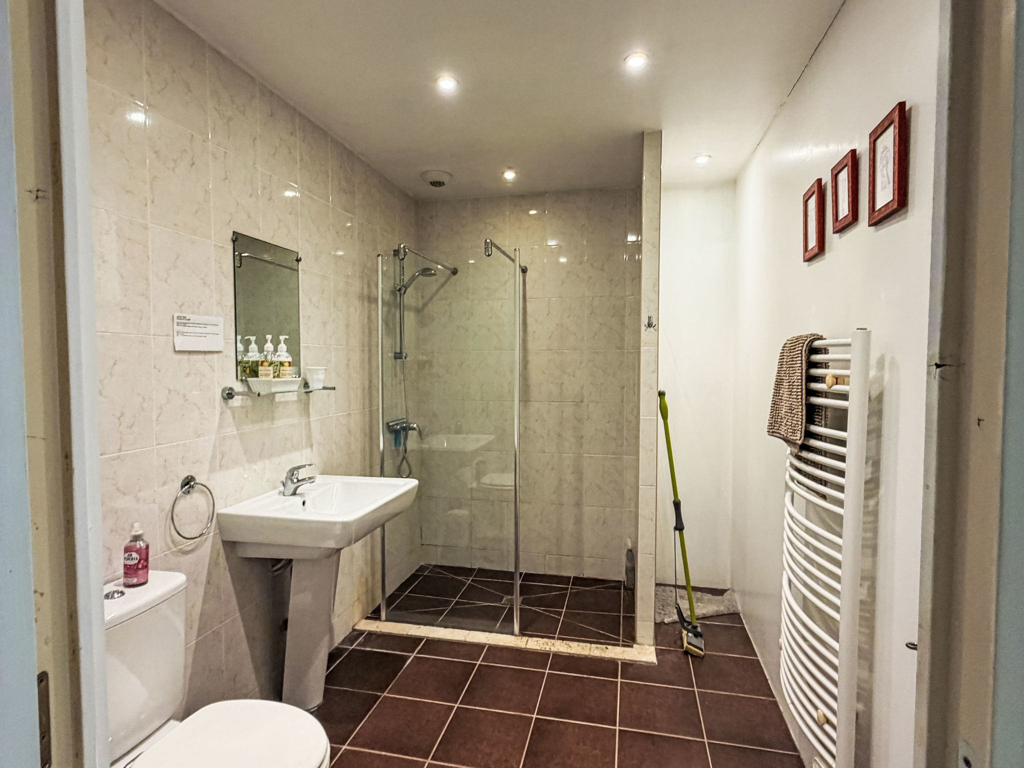 Maison Loire Escapes - Gites für Selbstversorger auf de – Salle de bains, photo 31 sur 38
