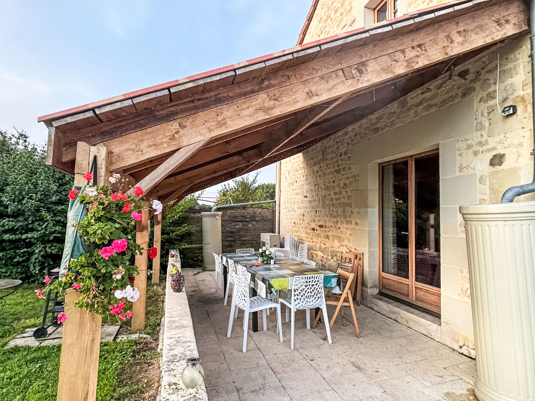 Loire Escapes - Gites für Selbstversorger auf de