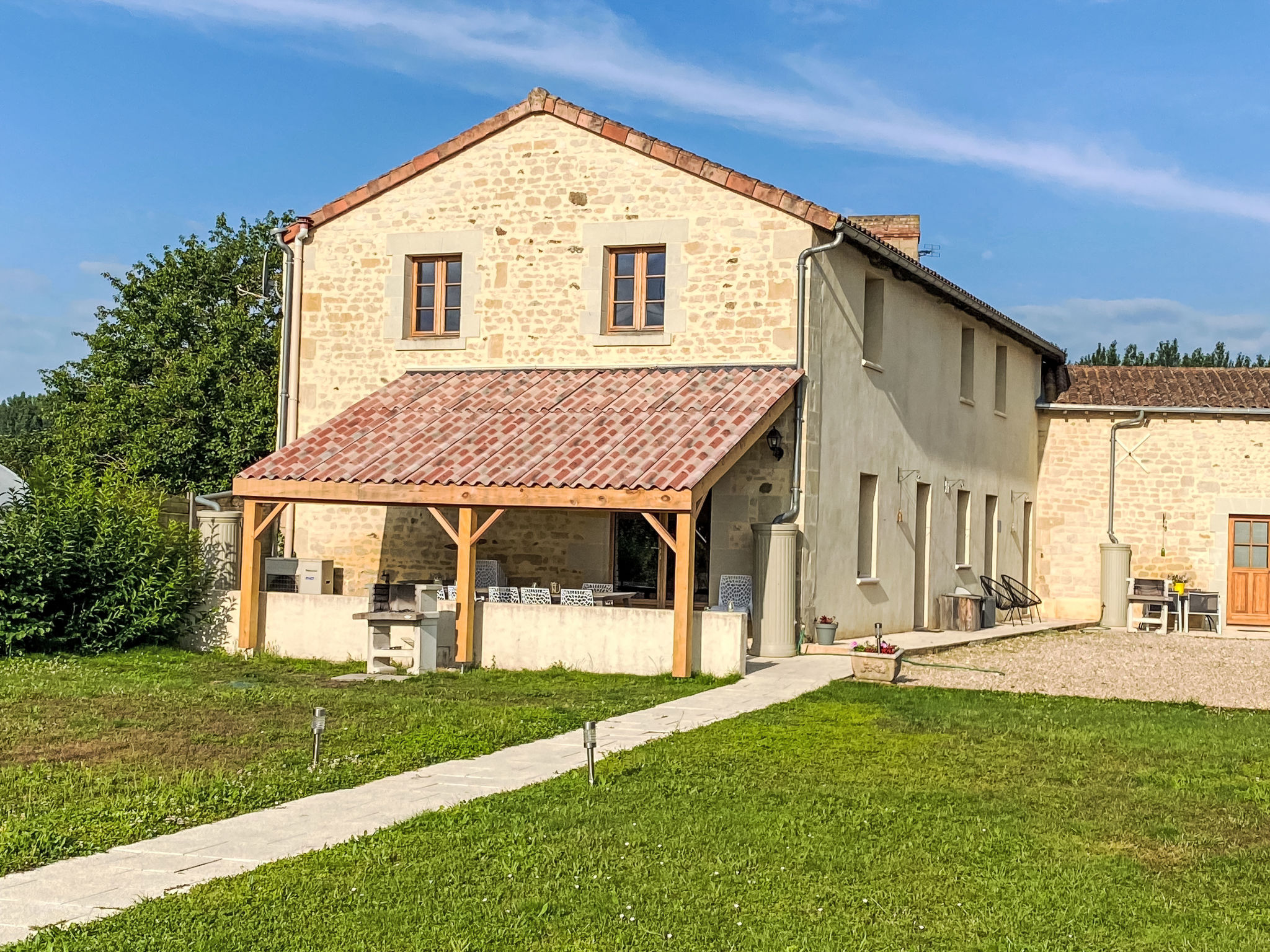 Loire Escapes - Gites für Selbstversorger auf de