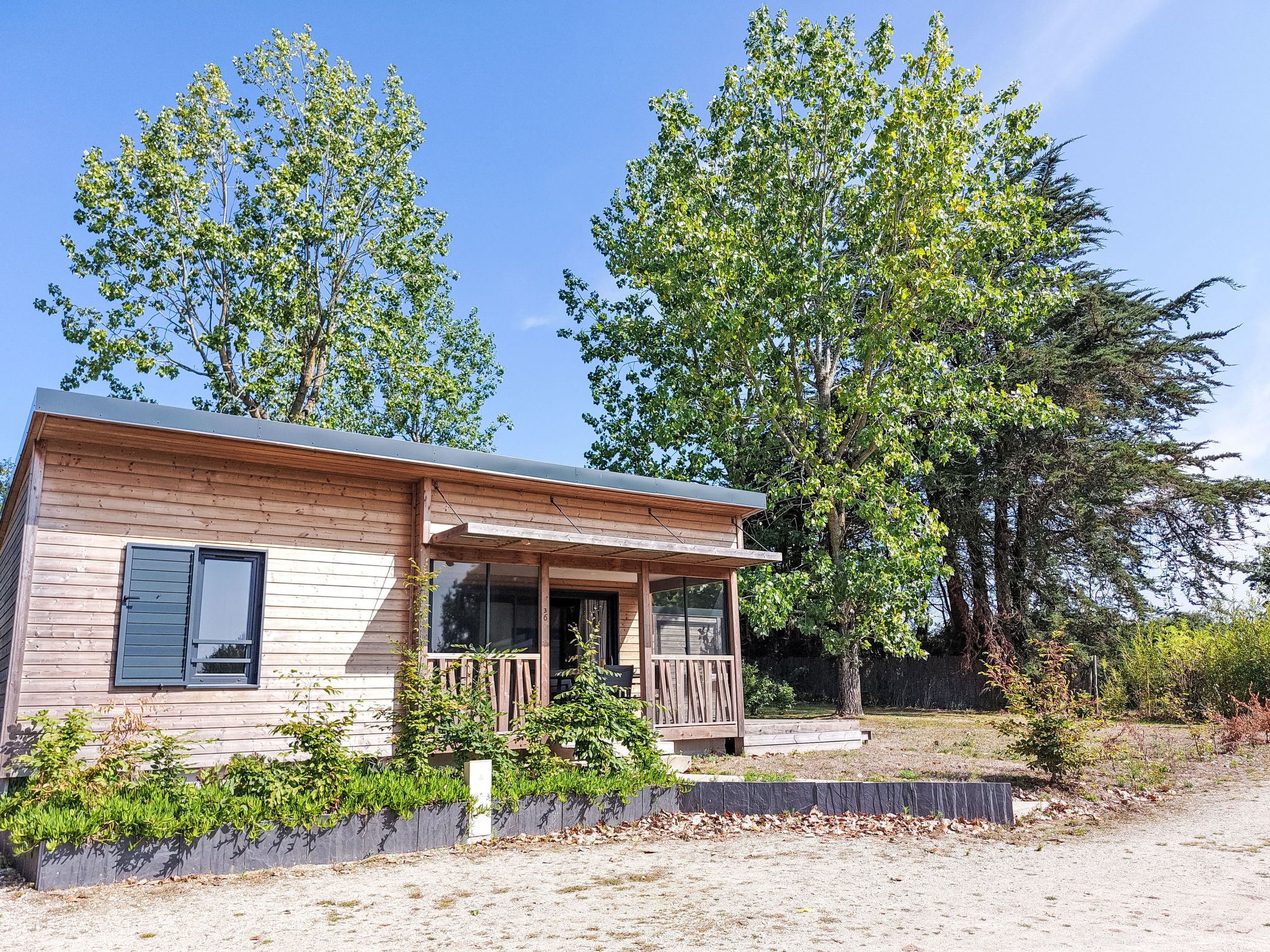 Chalet moderne La Baule-Guérande-Outside