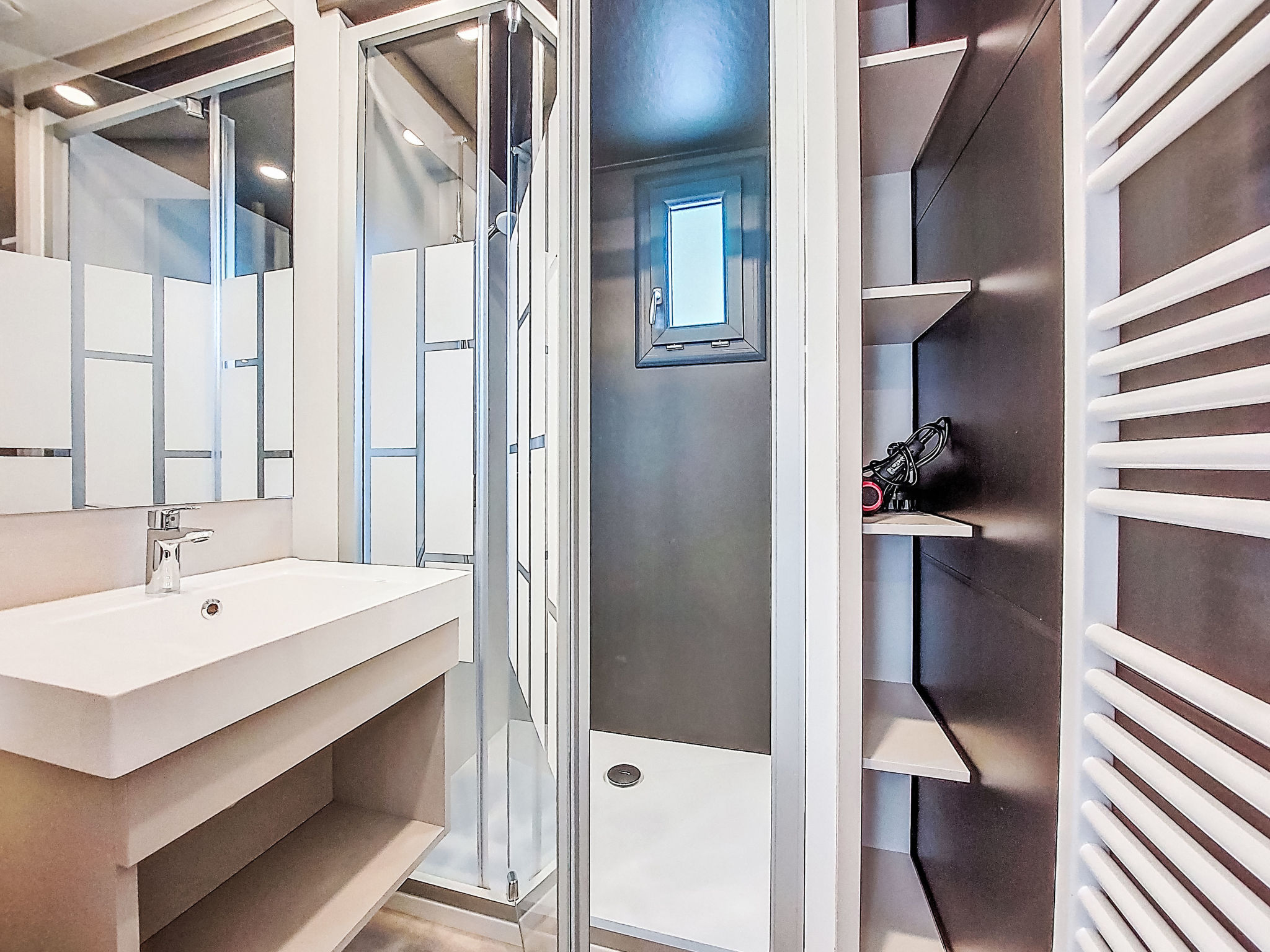 Chalet moderne La Baule-Guérande-Inside