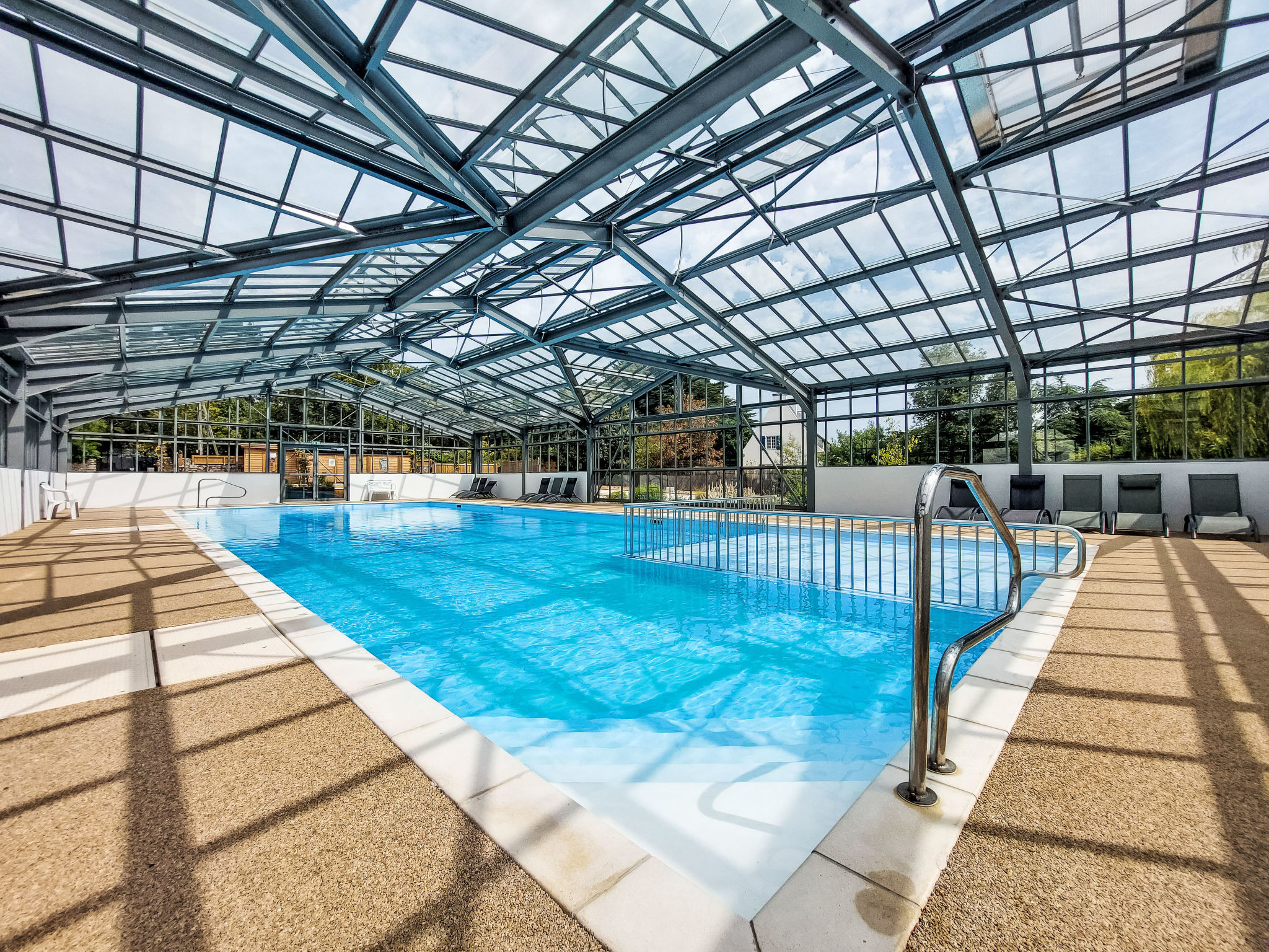 Chalet moderne La Baule-Guérande-Inside