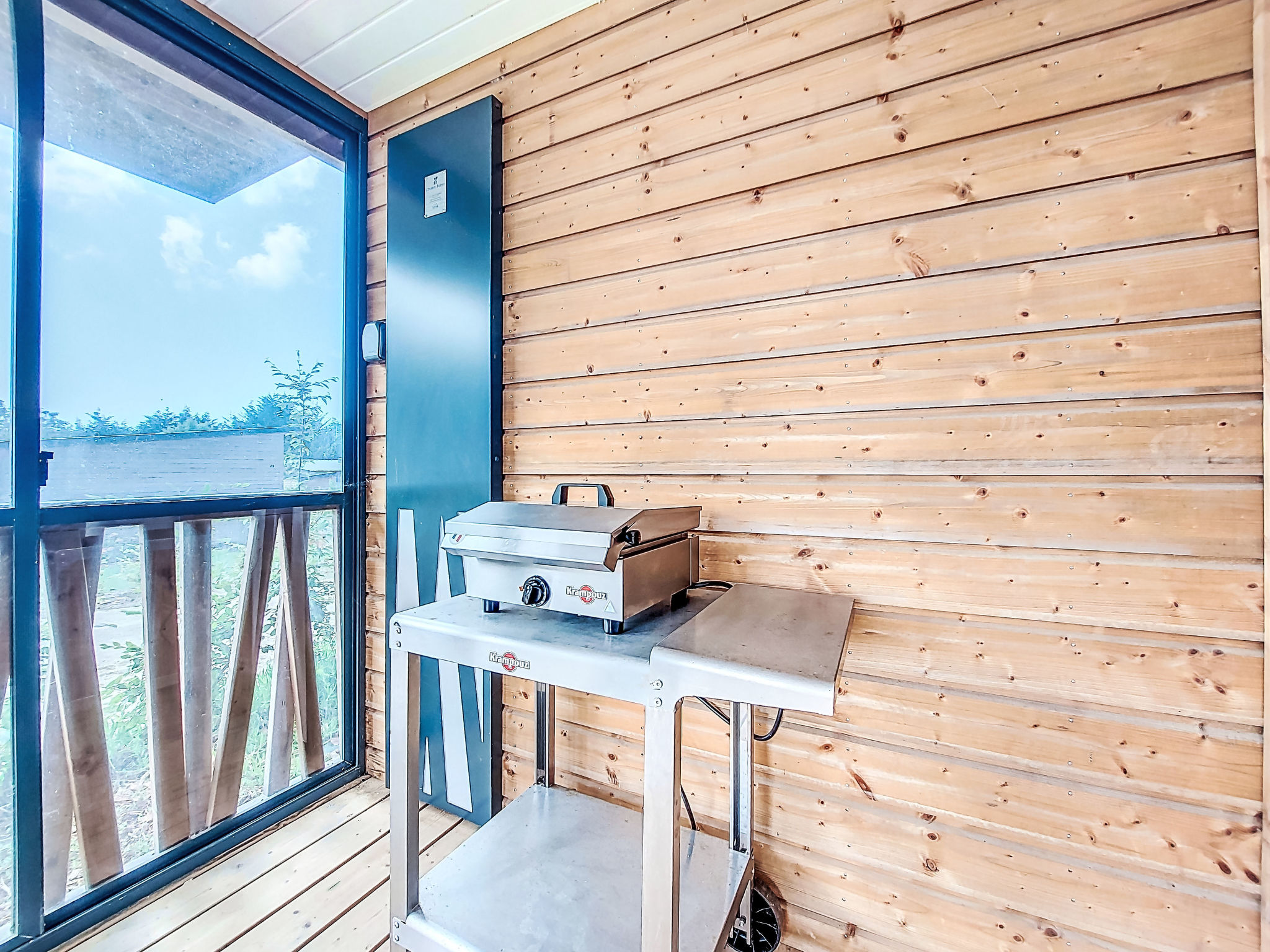 Chalet moderne La Baule-Guérande-Outside