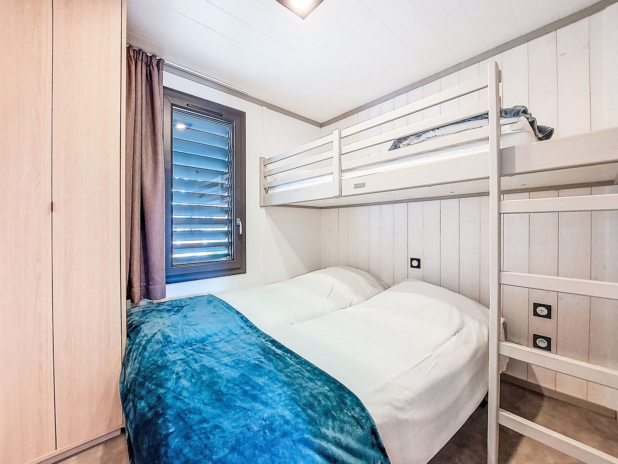 Chalet moderne La Baule-Guérande-Inside