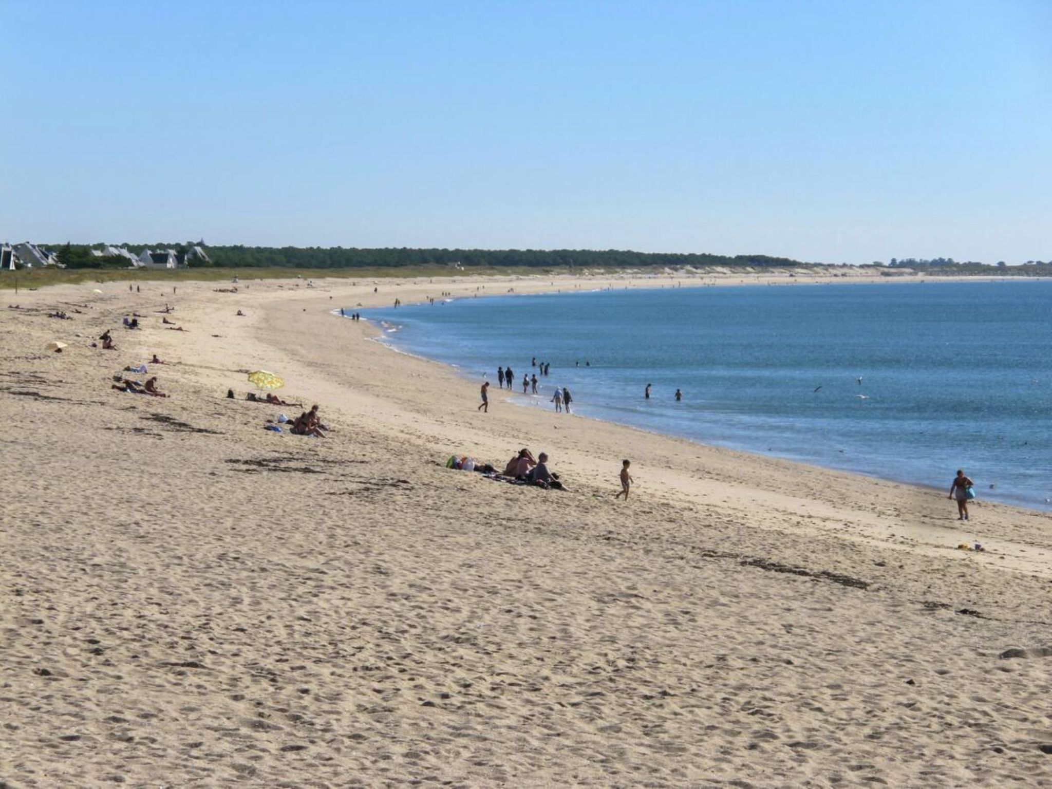 Les Rosiers-Charges et linge inclus - Dehors