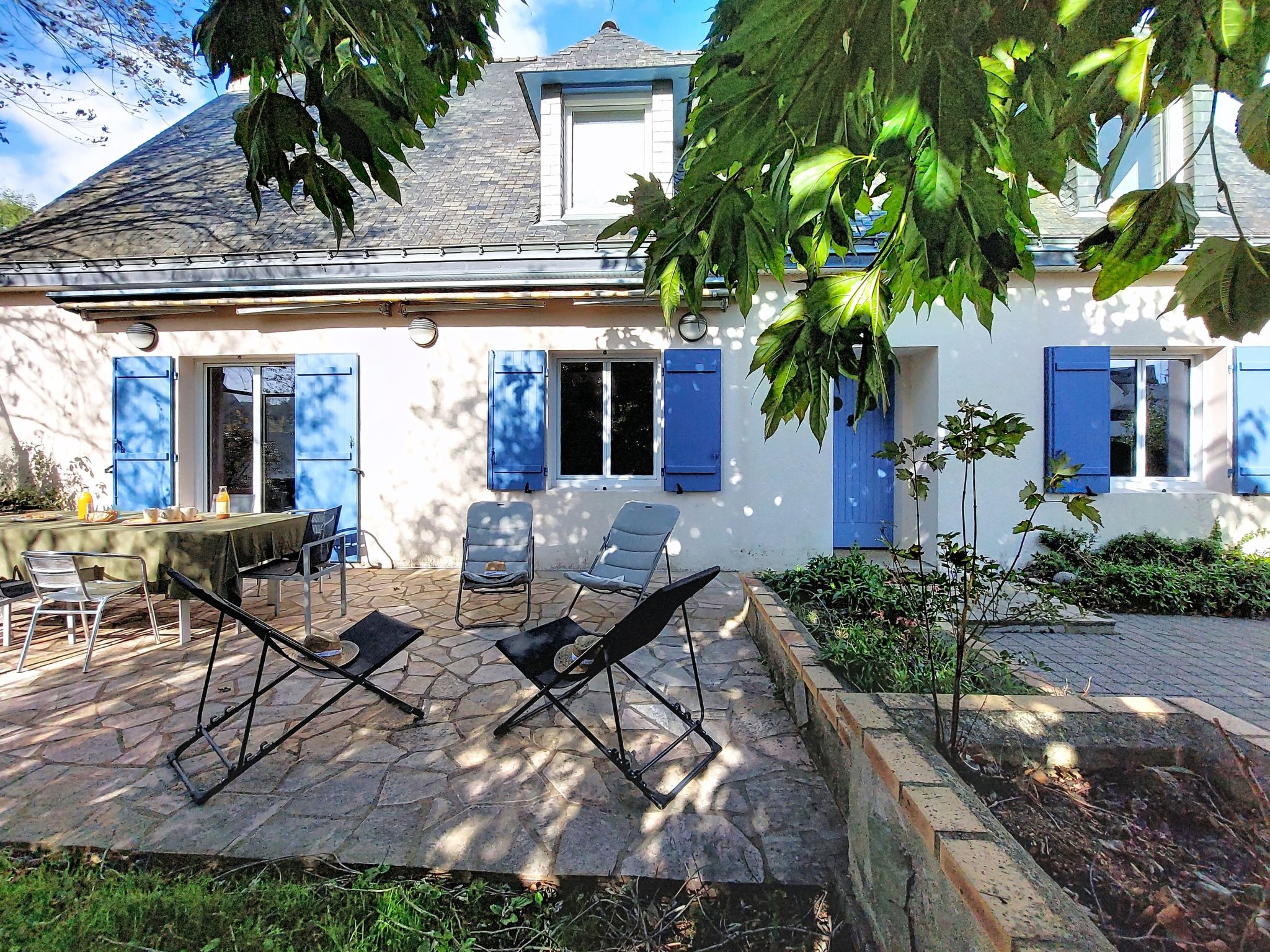 Les Rosiers-Charges et linge inclus - Dehors