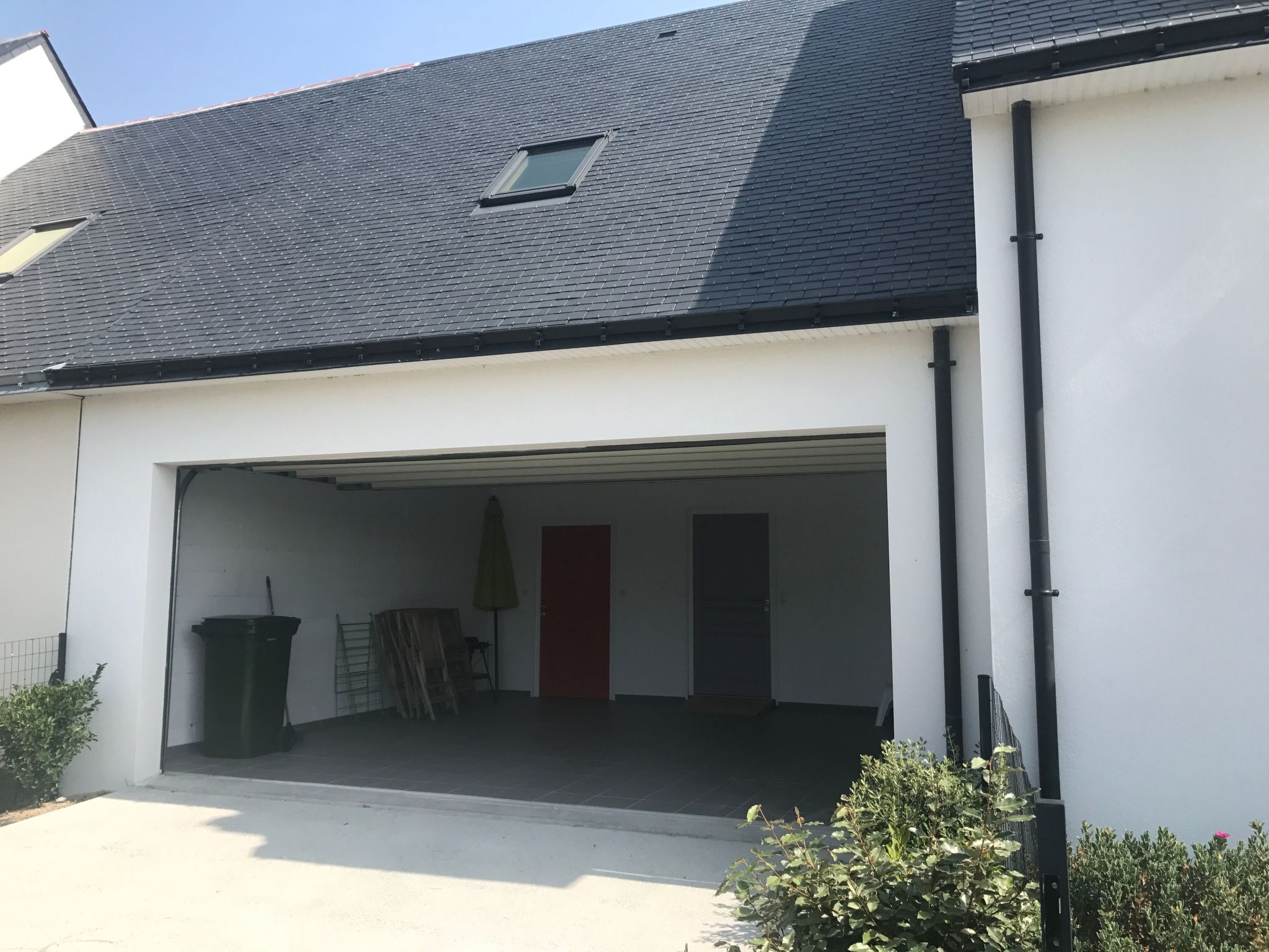 Für 7 Personen-Dehors