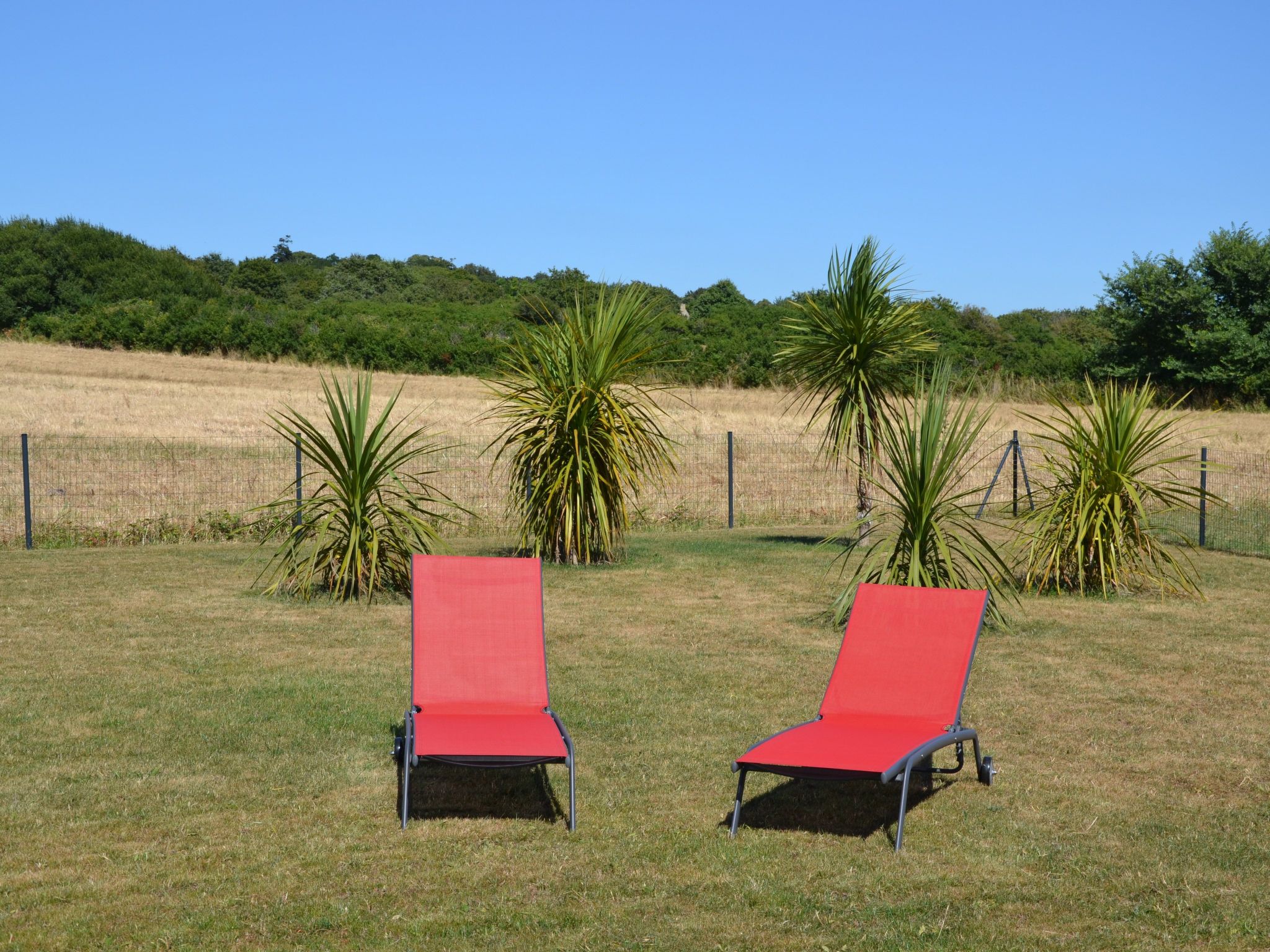 Für 7 Personen-Dehors