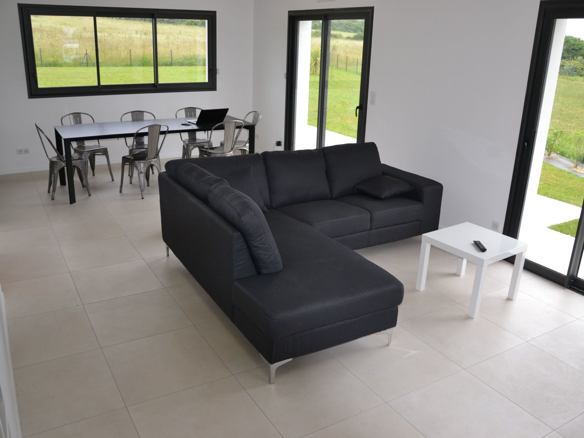 Für 7 Personen-Dedans