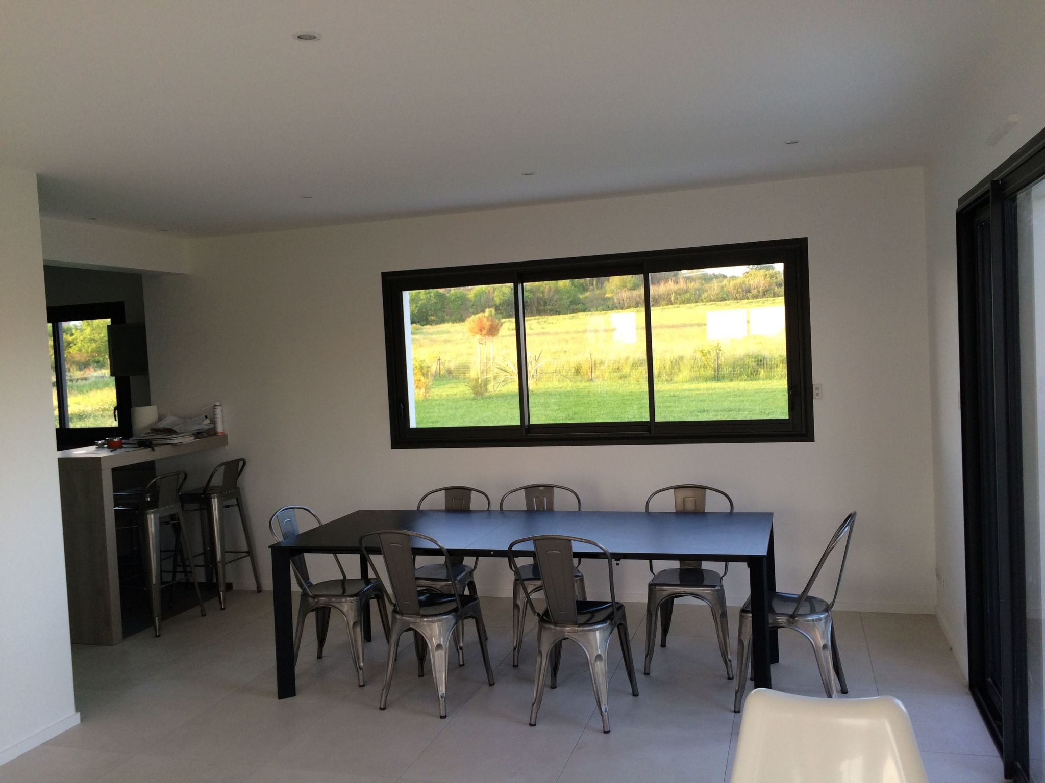 Für 7 Personen-Dedans