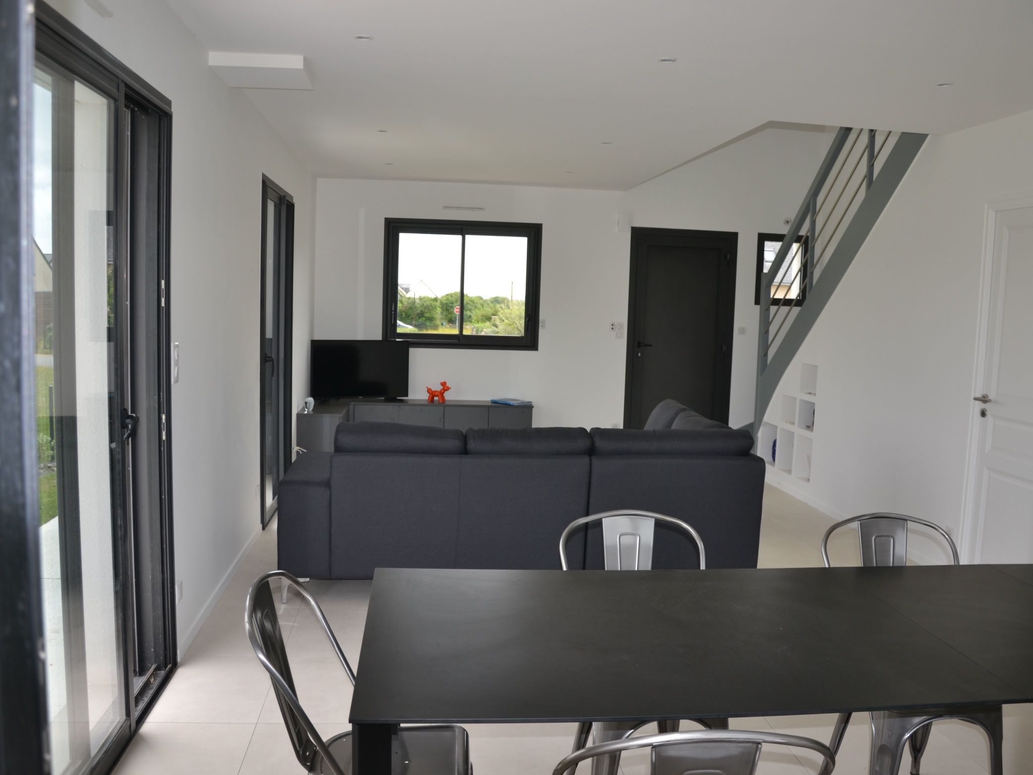 Für 7 Personen-Dedans