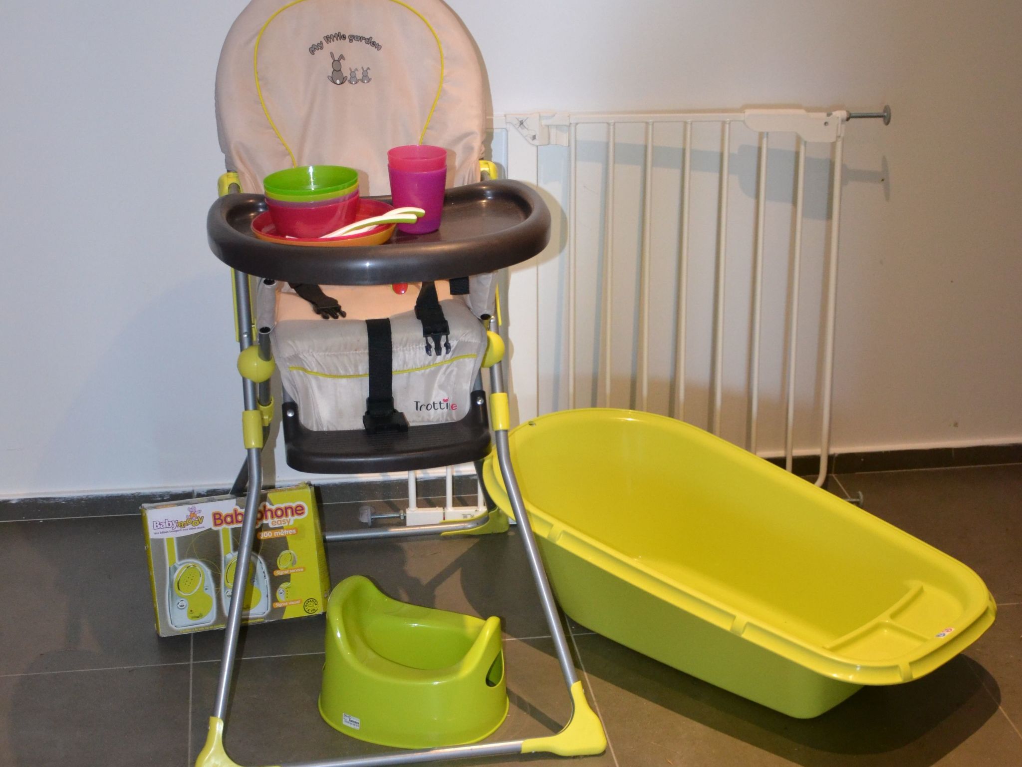 Für 7 Personen-Dedans