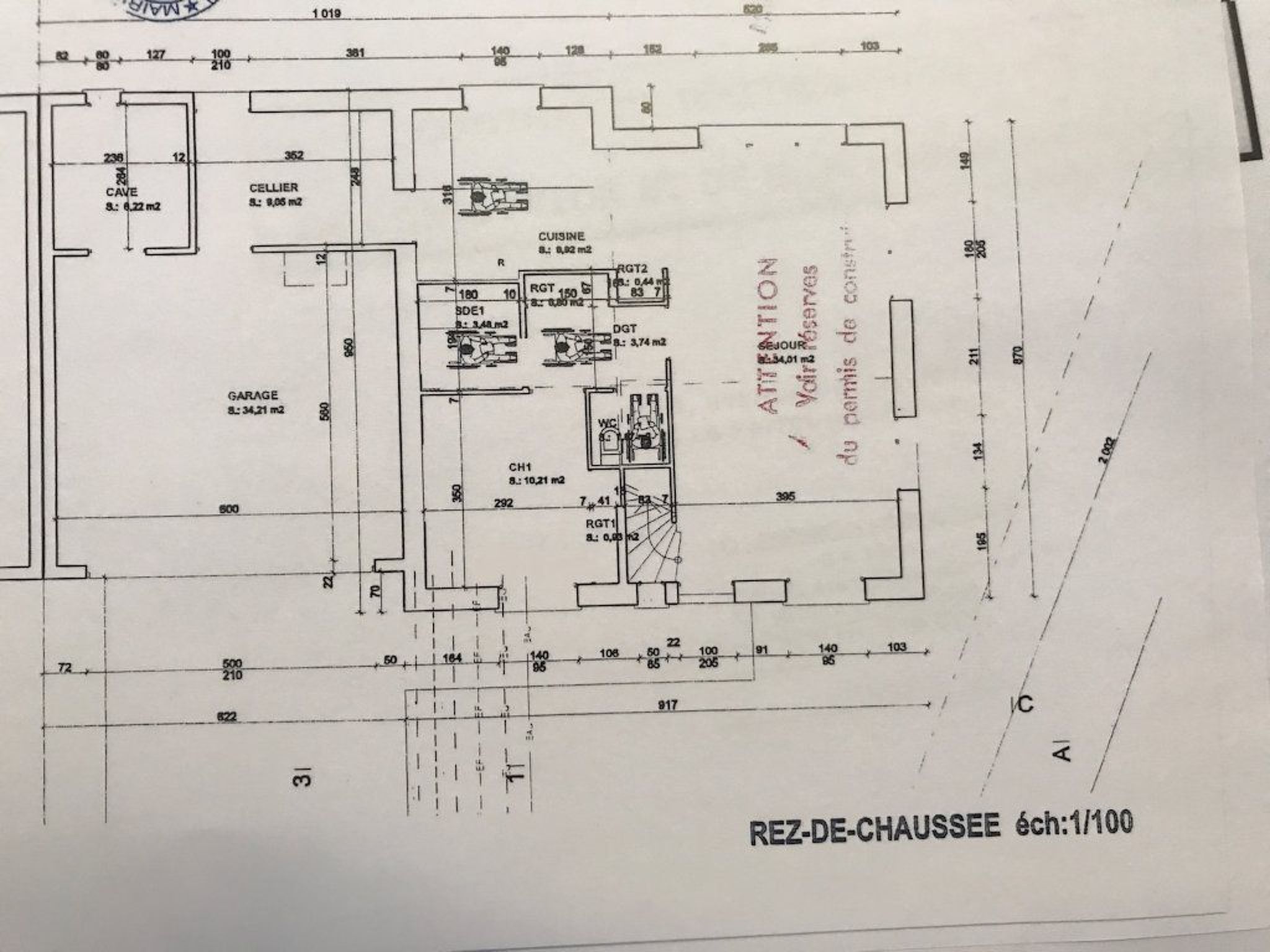 Für 7 Personen-Dedans
