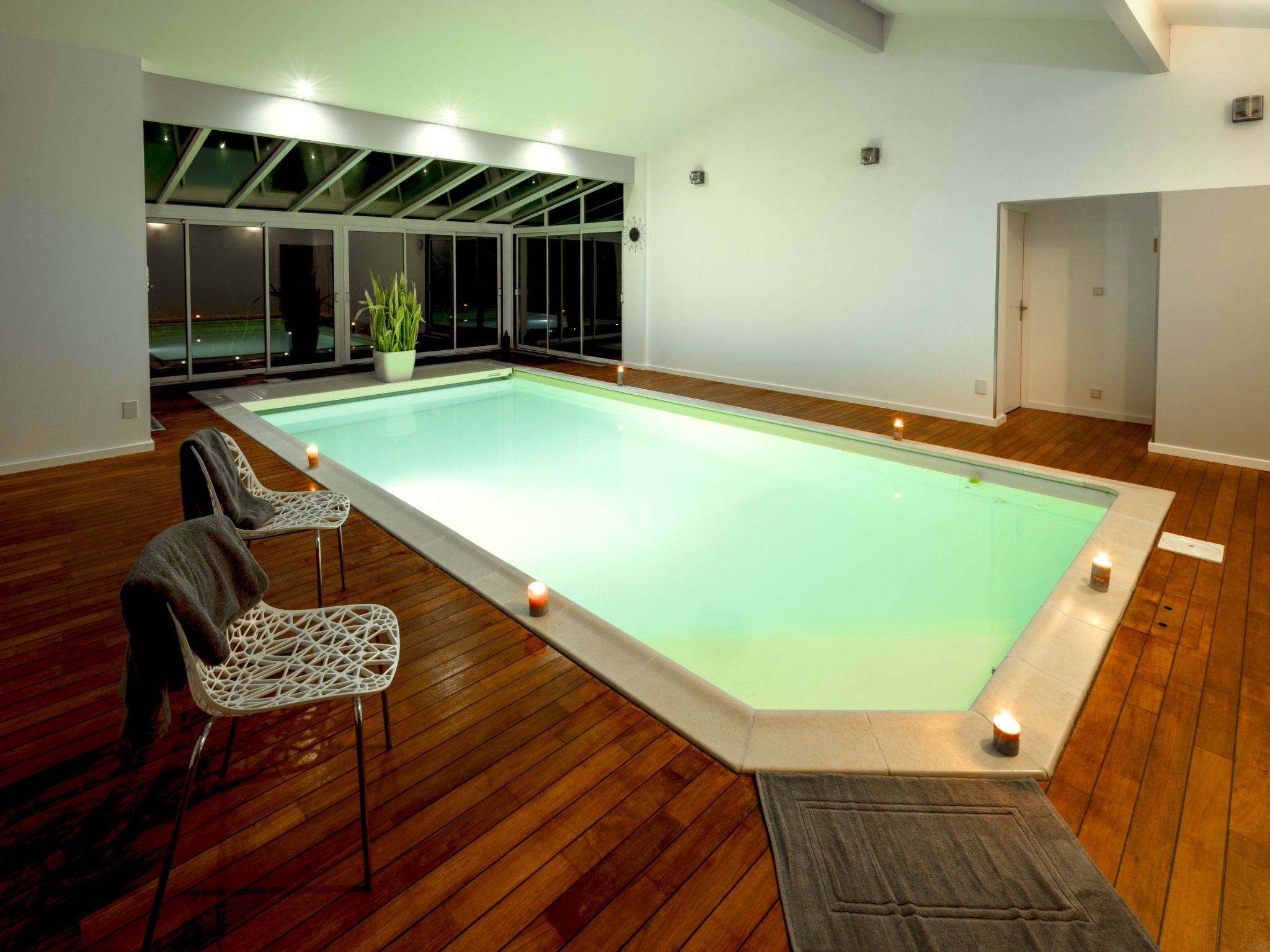 Villa DUXCAAR Merv.-Binnen