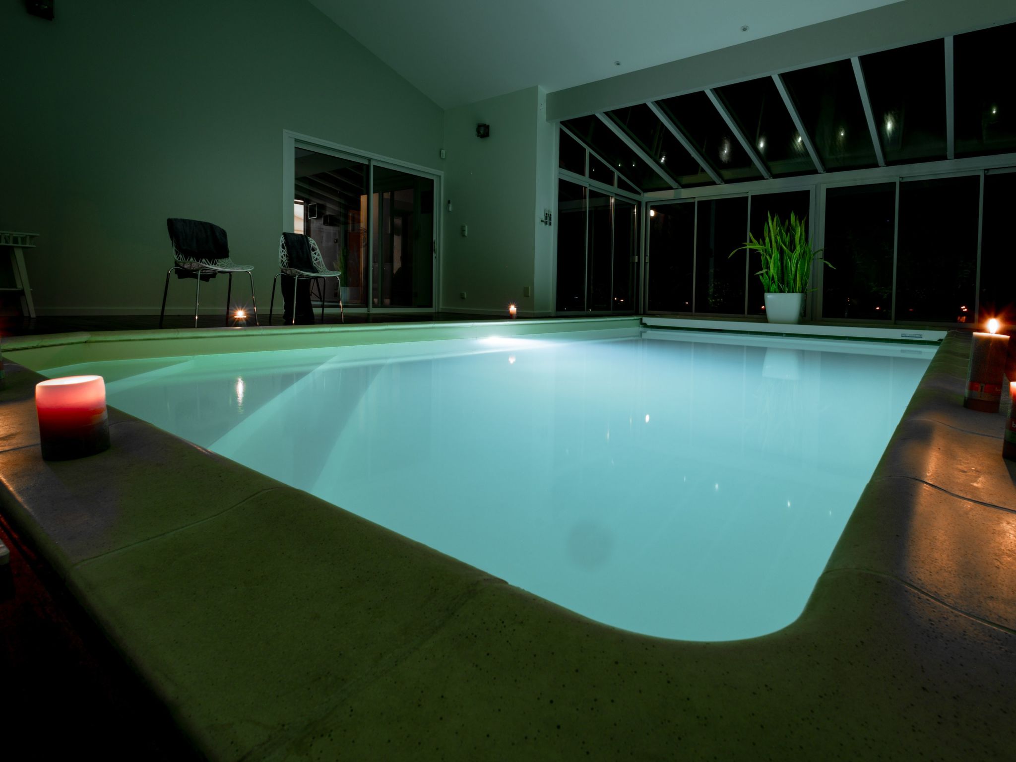 Villa DUXCAAR Merv.-Binnen