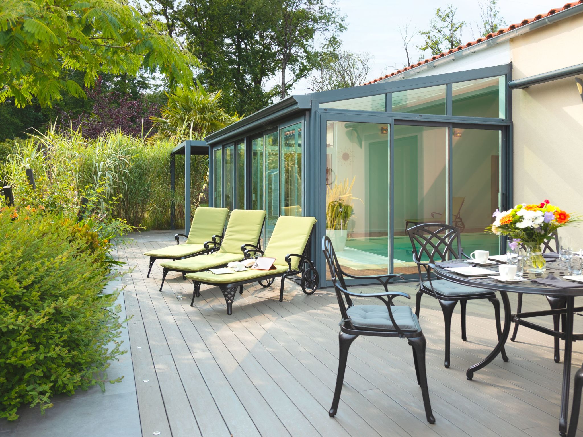 Villa DUXCAAR Merv.-Binnen