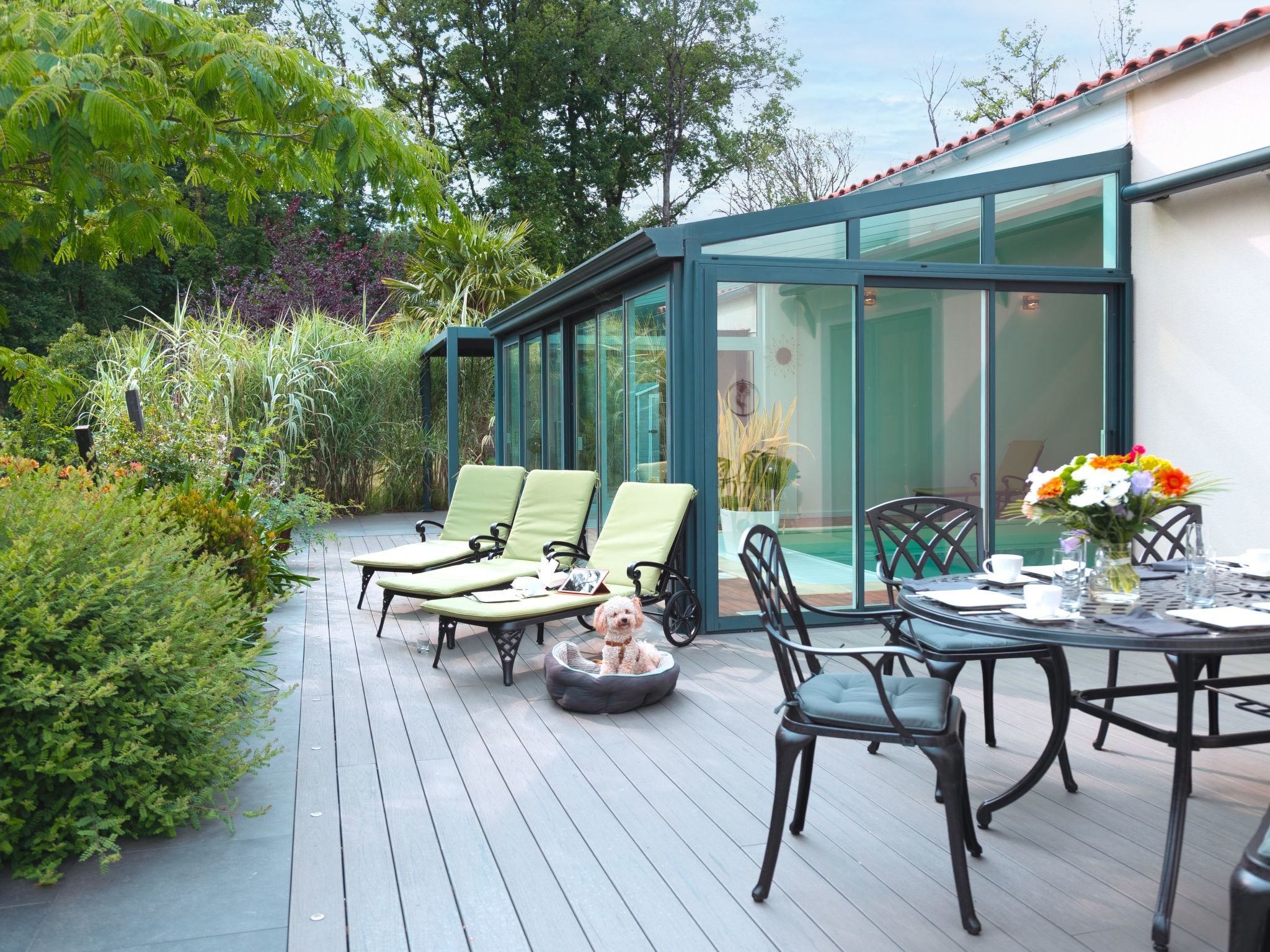 Villa DUXCAAR Merv.-Binnen