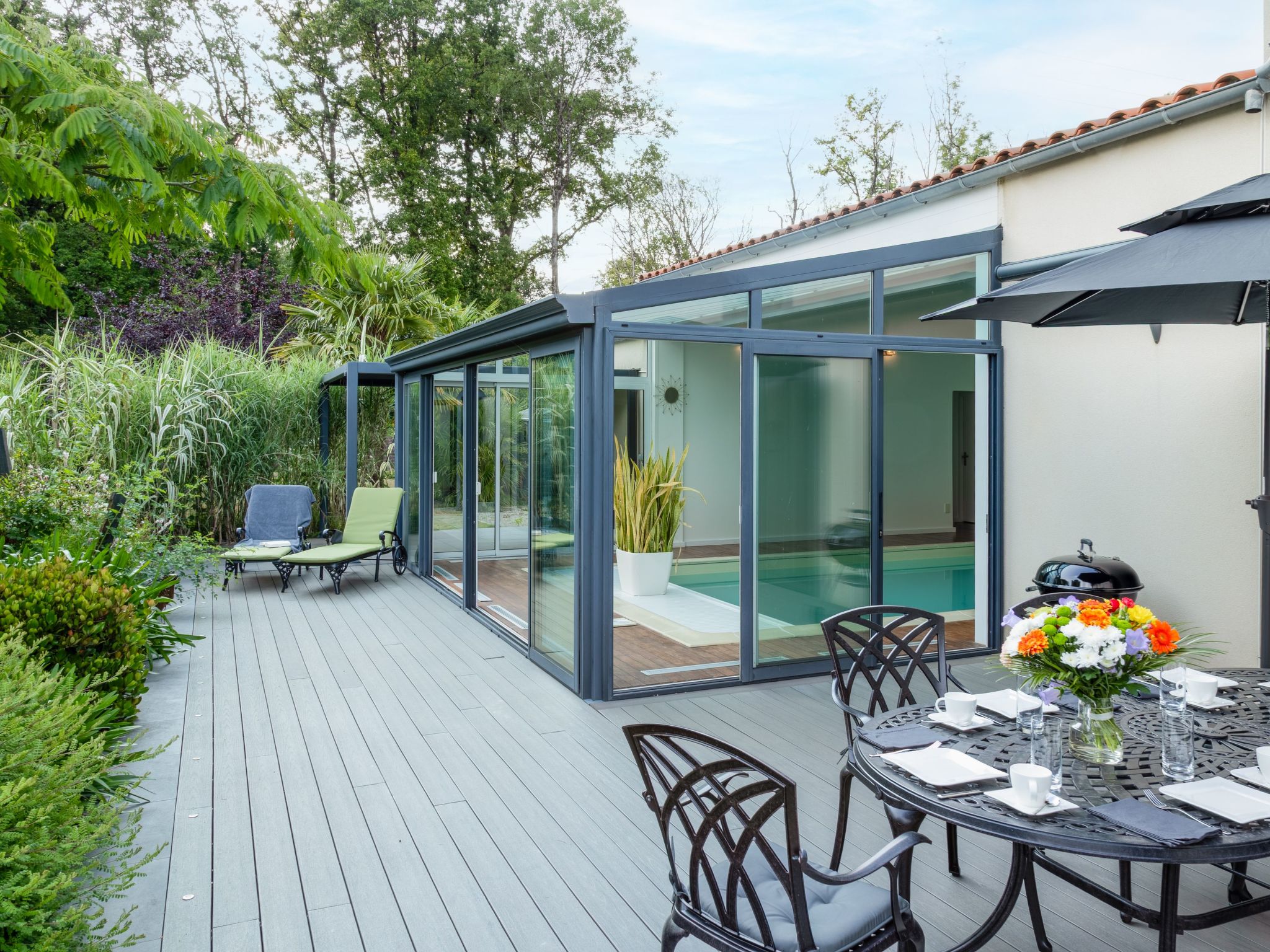 Villa DUXCAAR Merv.-Binnen