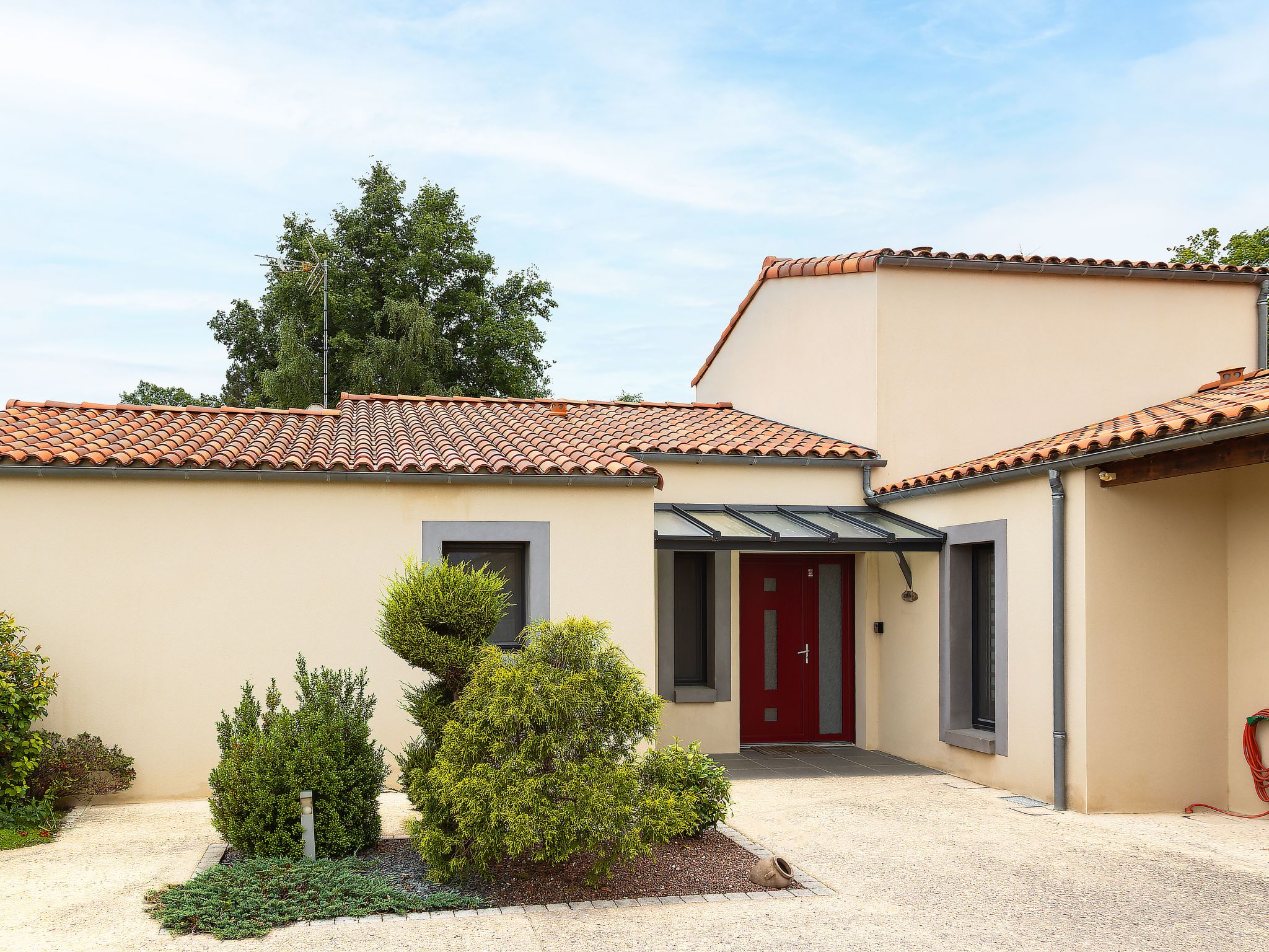 Villa DUXCAAR Merv.-Binnen