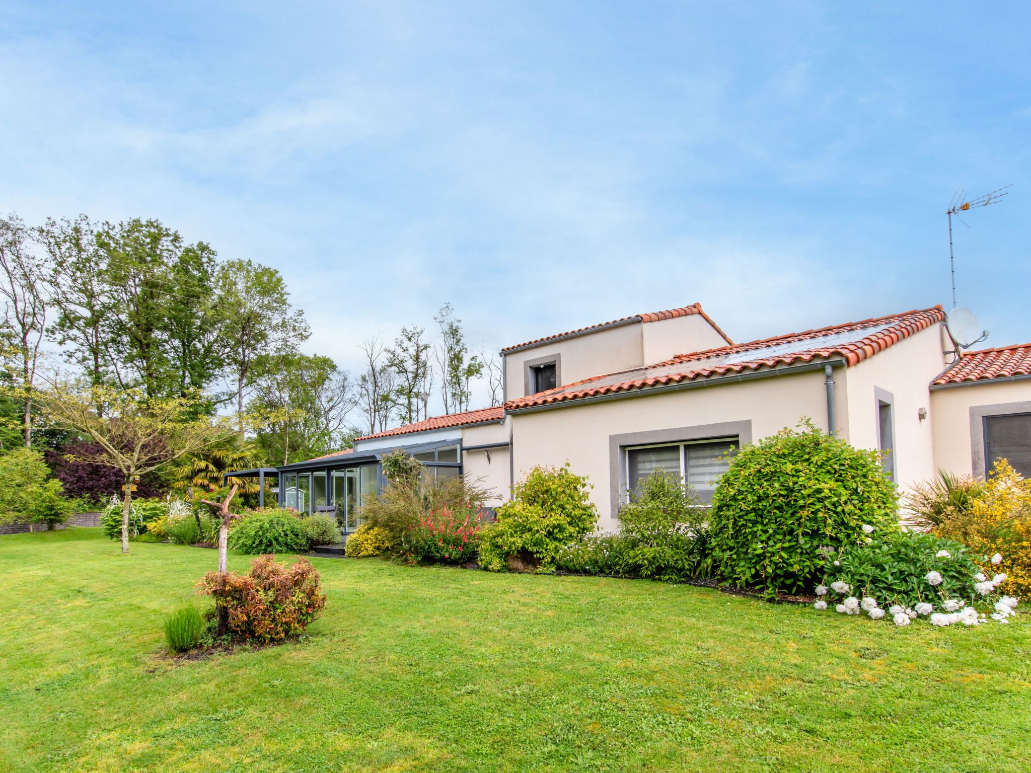 Villa DUXCAAR Merv.-Binnen