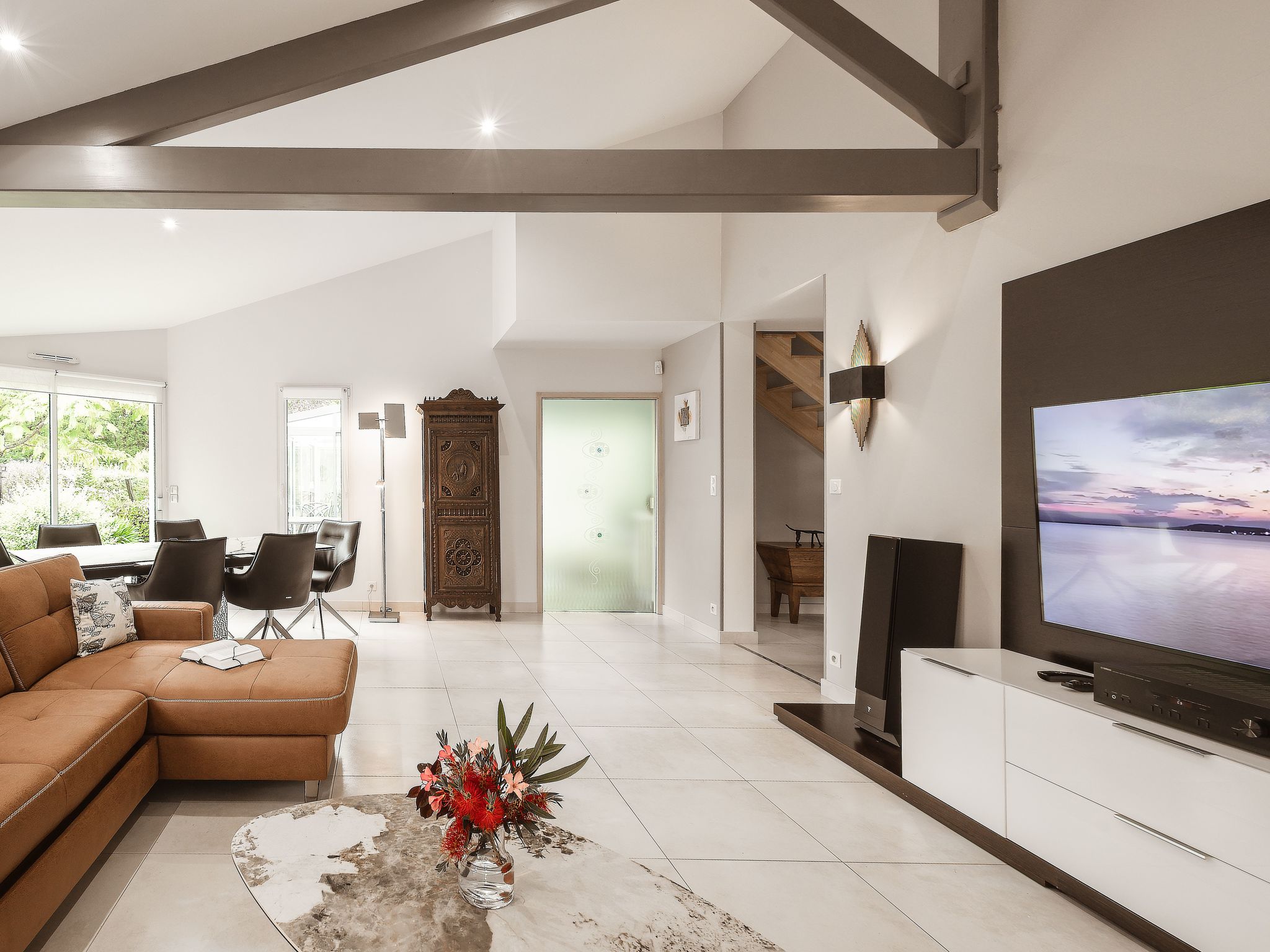 Villa DUXCAAR Merv.-Binnen