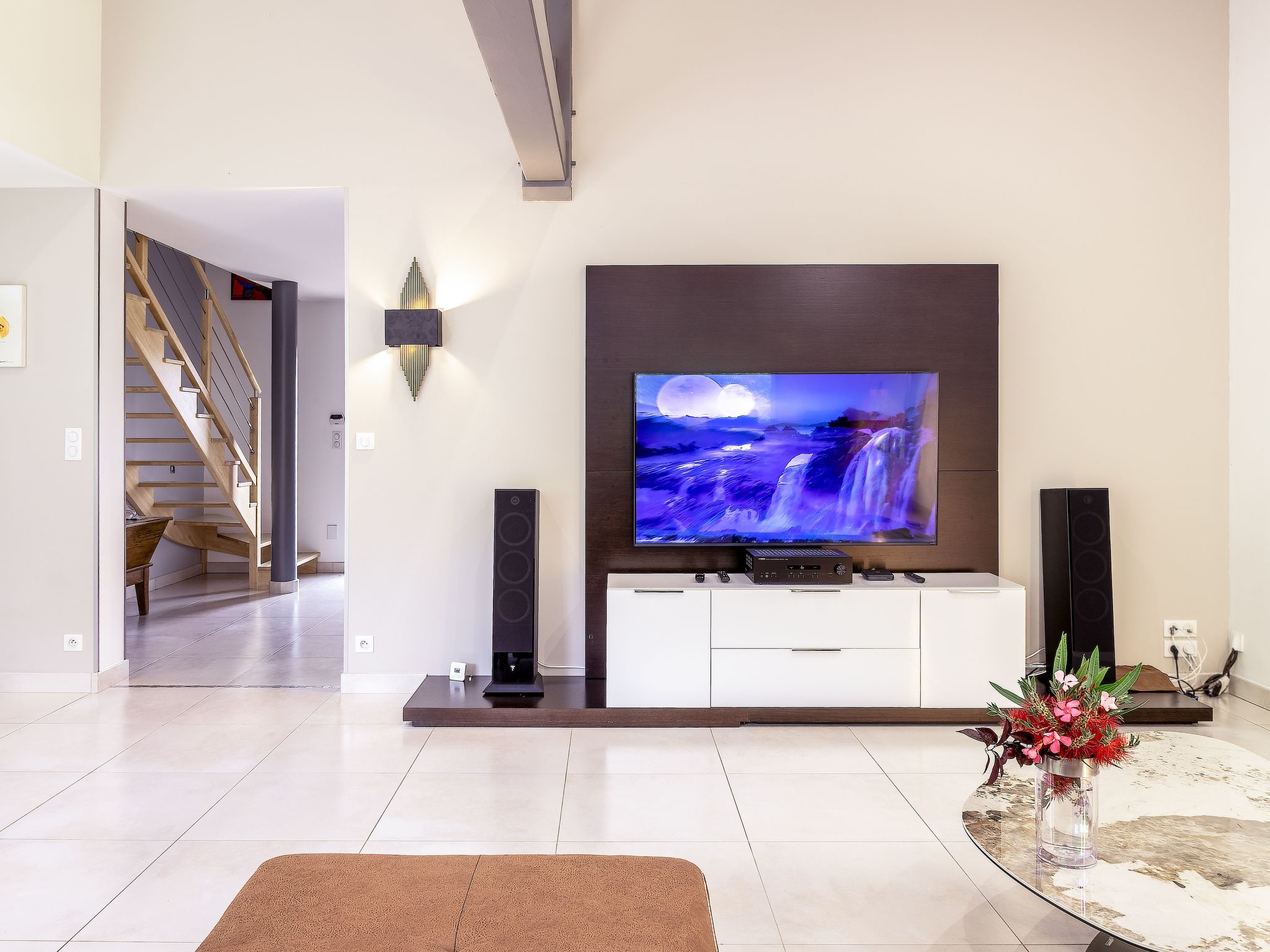 Villa DUXCAAR Merv.-Binnen