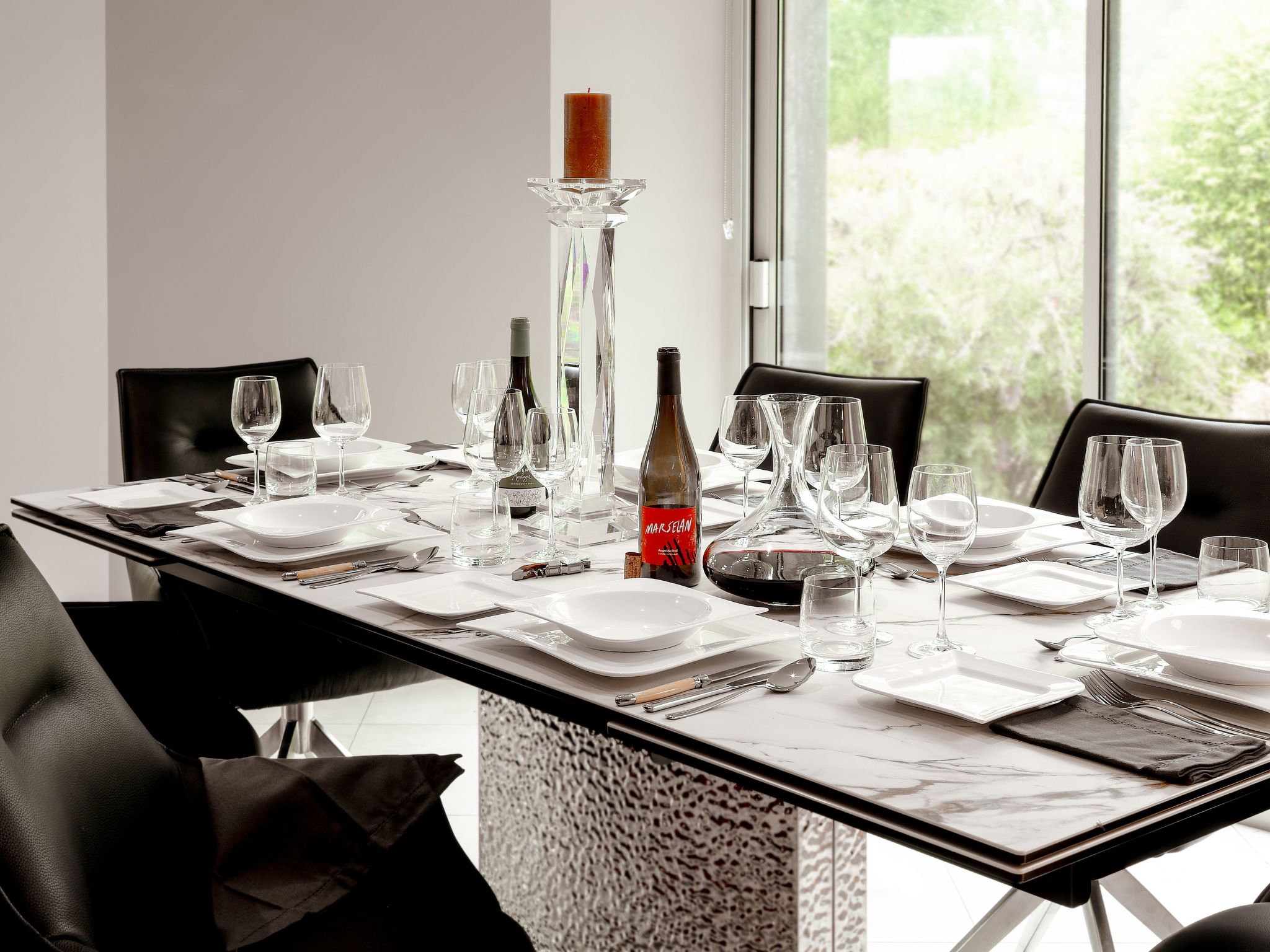 Villa DUXCAAR Merv.-Binnen