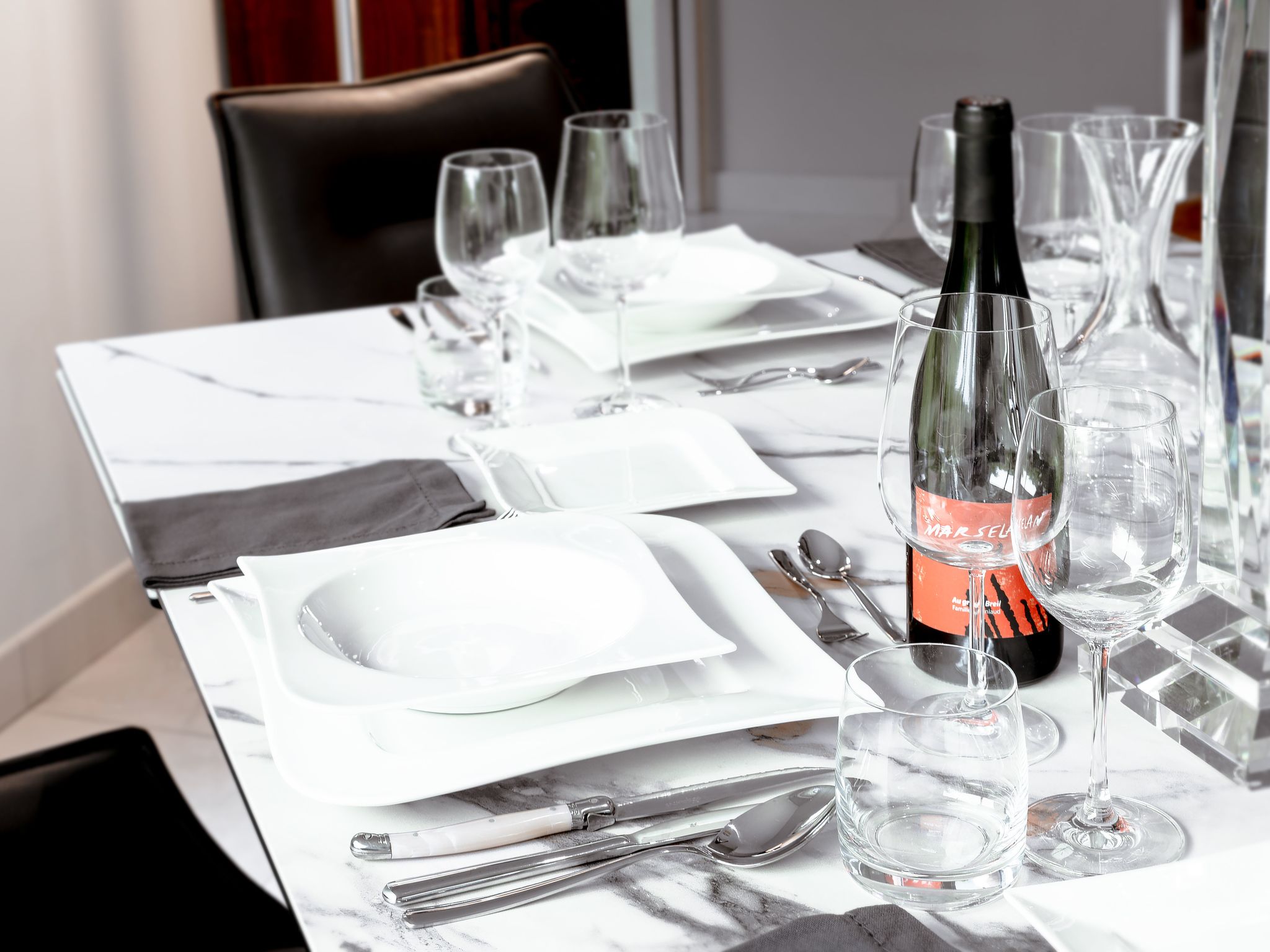 Villa DUXCAAR Merv.-Binnen